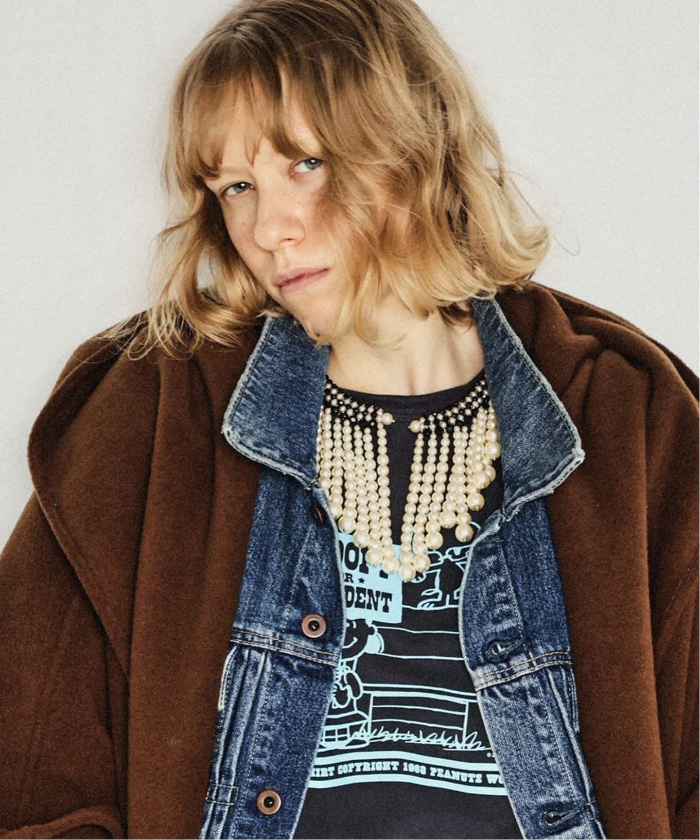 journal standard luxe｜ジャーナルスタンダード ラックスのネックレス