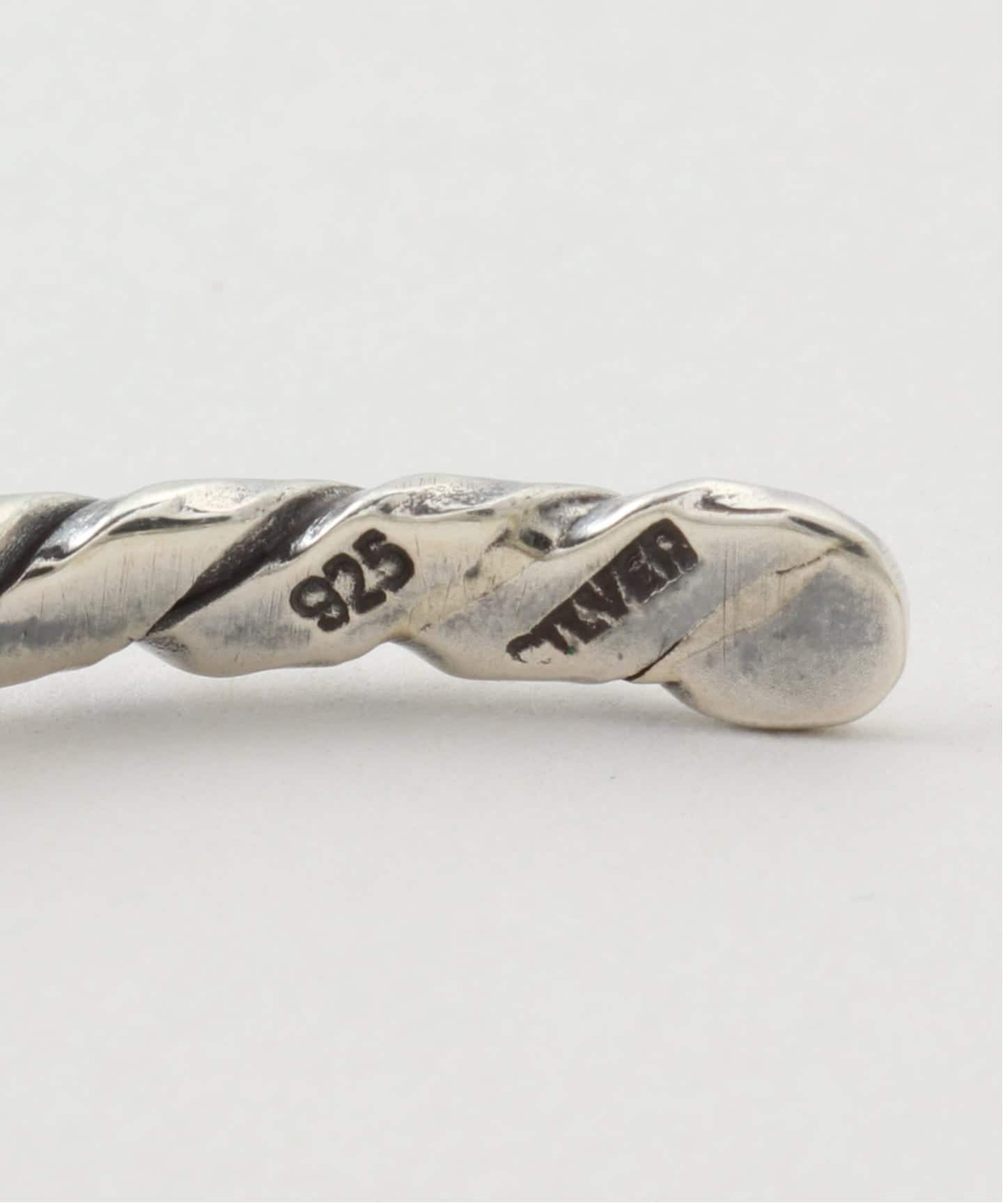 ERICKA NICOLAS BEGAY】TWIST ONYX BRACELET（ブレスレット