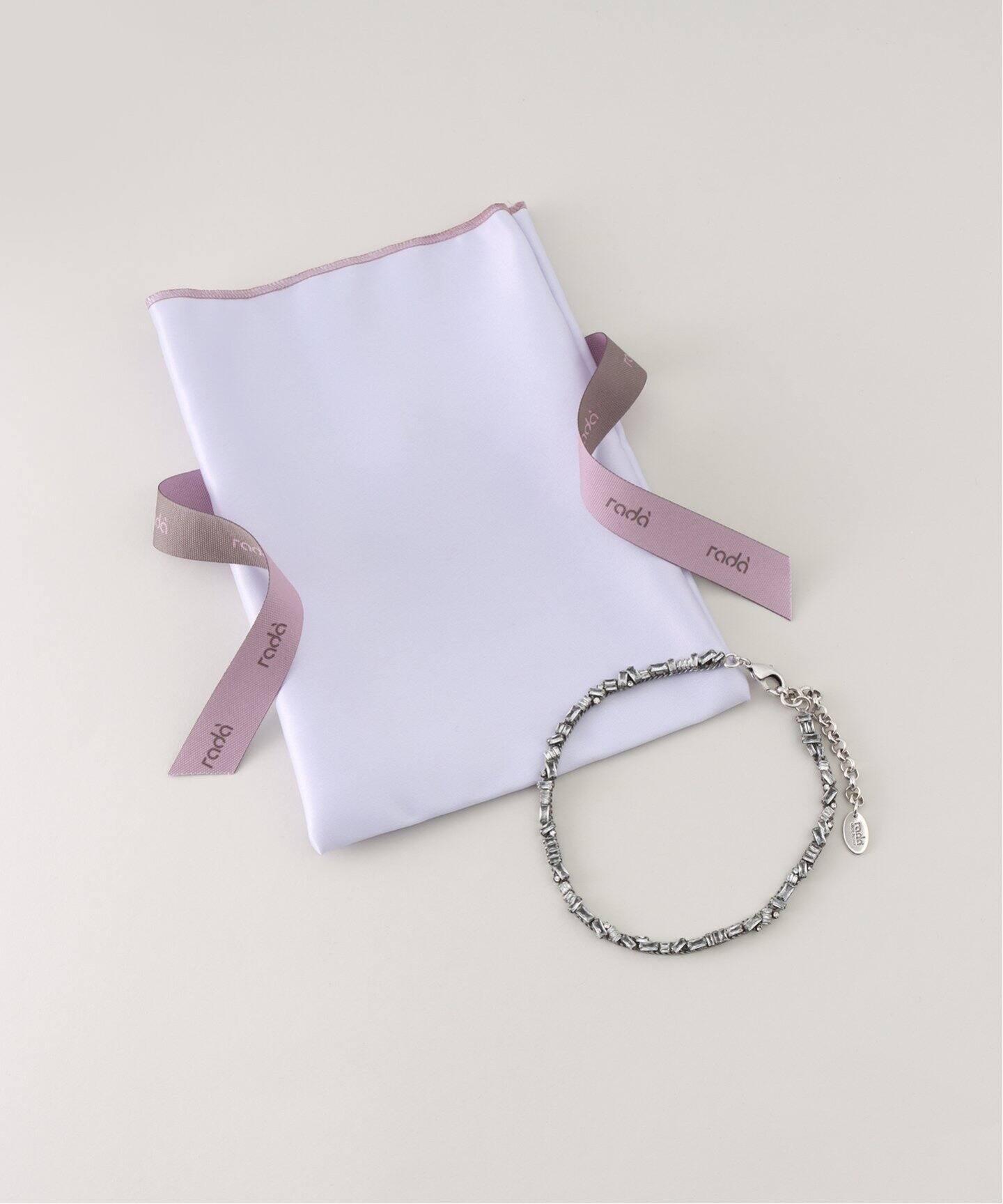 rada’ ネックレス rada 】 CRISTAL*METAL NECKLACE（ネックレス）｜journal