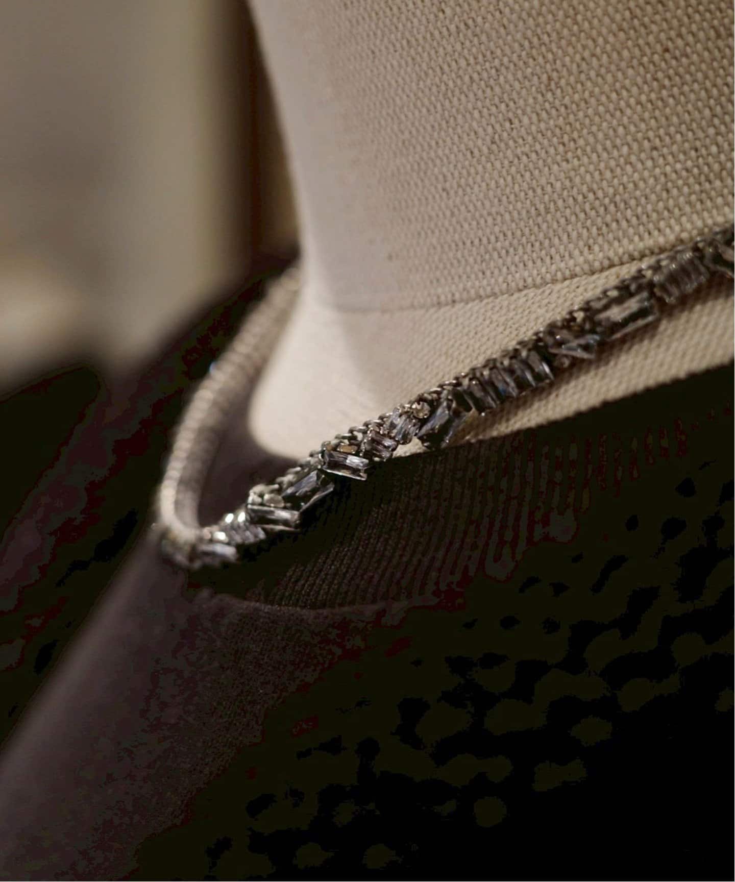 RADA ネックレス RADA(ラダ)】PEARL CHORKER NECKLACE|allureville OFFICIAL SITE