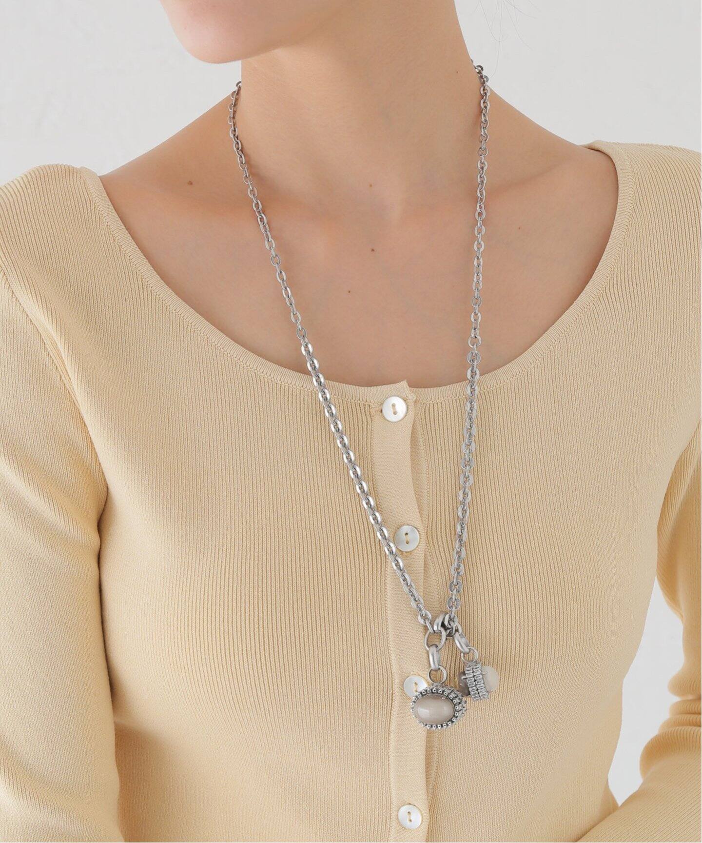 rada 】CHARM NECKLACE（ネックレス）｜journal standard luxe