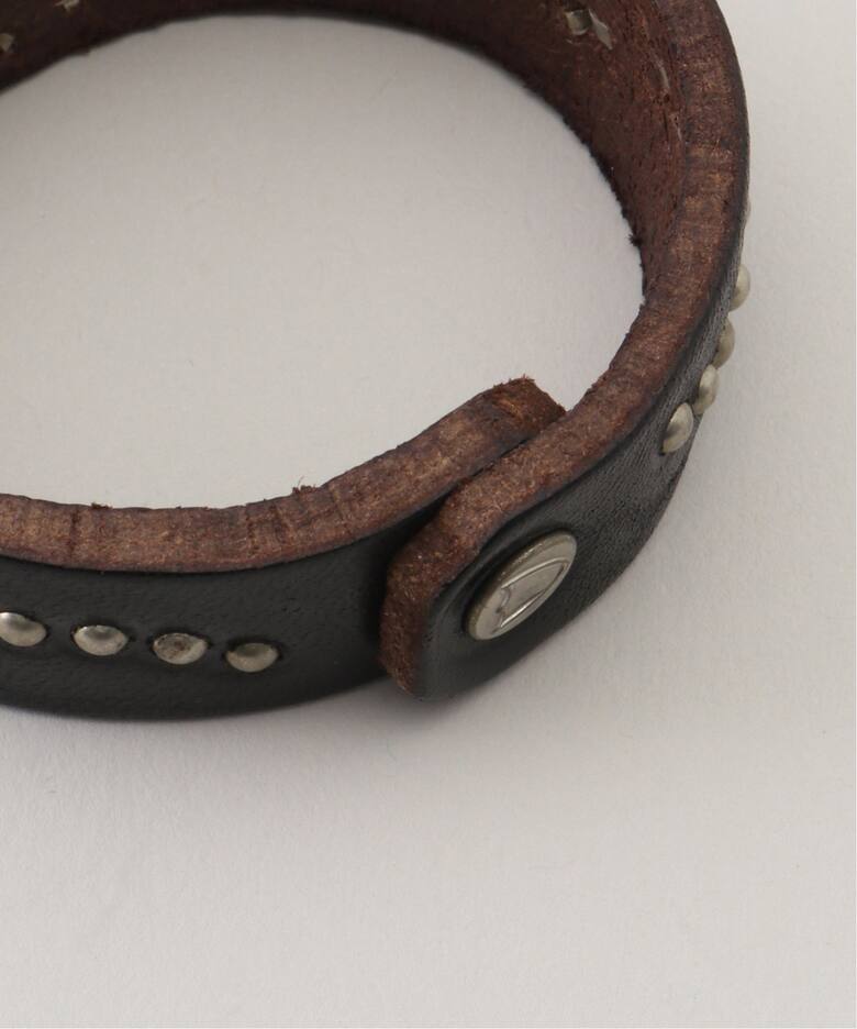 HTC】 BRACELET WITH STUDS（ブレスレット・バングル）｜journal 