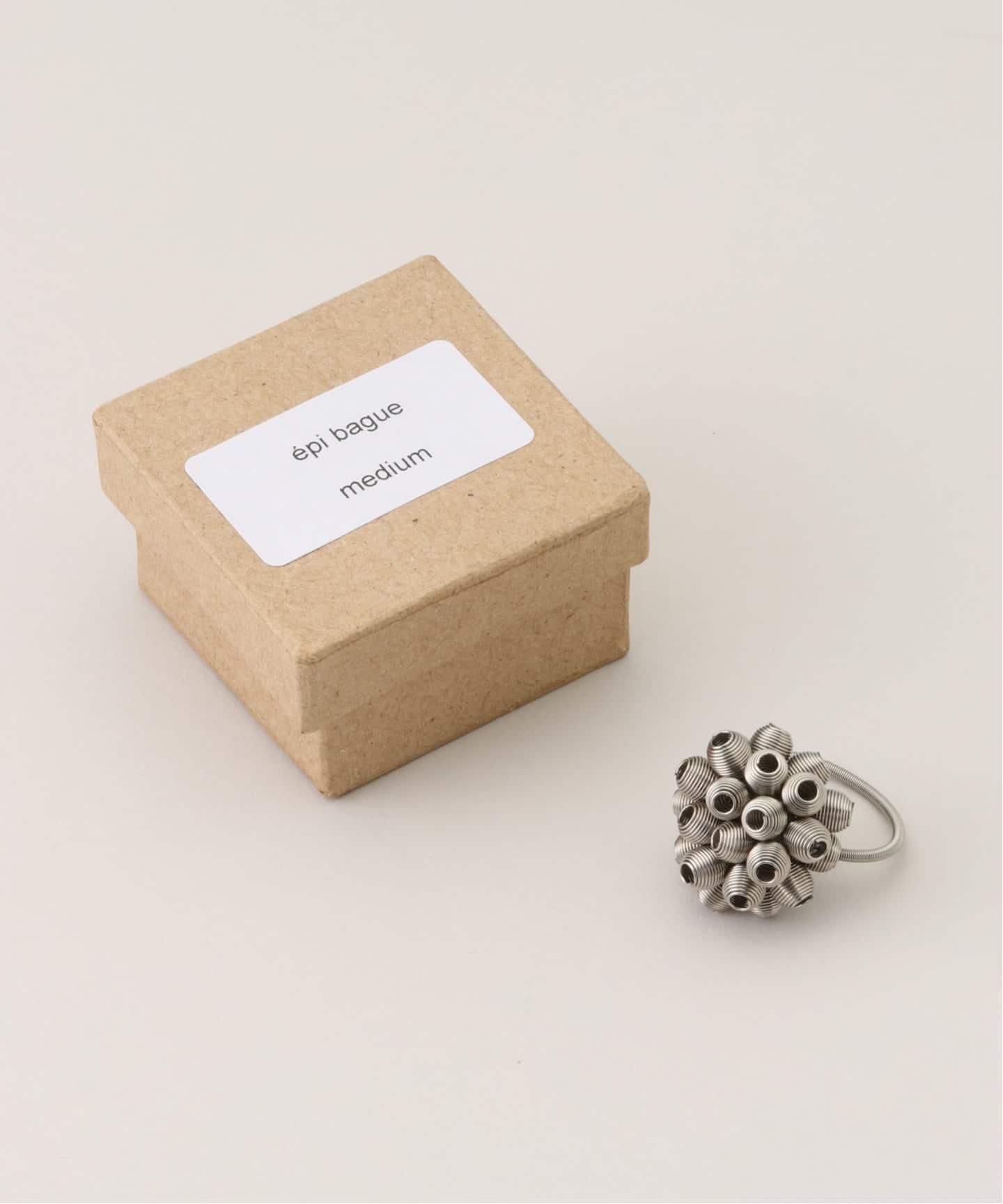 アクセサリー La molla ring journal standard luxe LA MOLLLA 】 RING EPI（リング）｜journal standard luxe