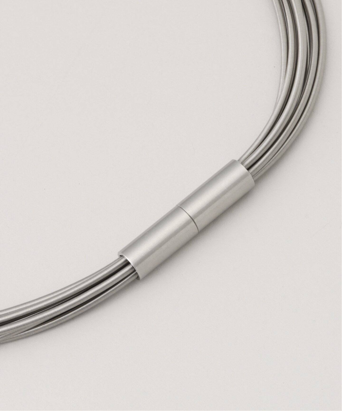 LA MOLLLA】 NECKLACE KABEL（ネックレス）｜journal standard luxe