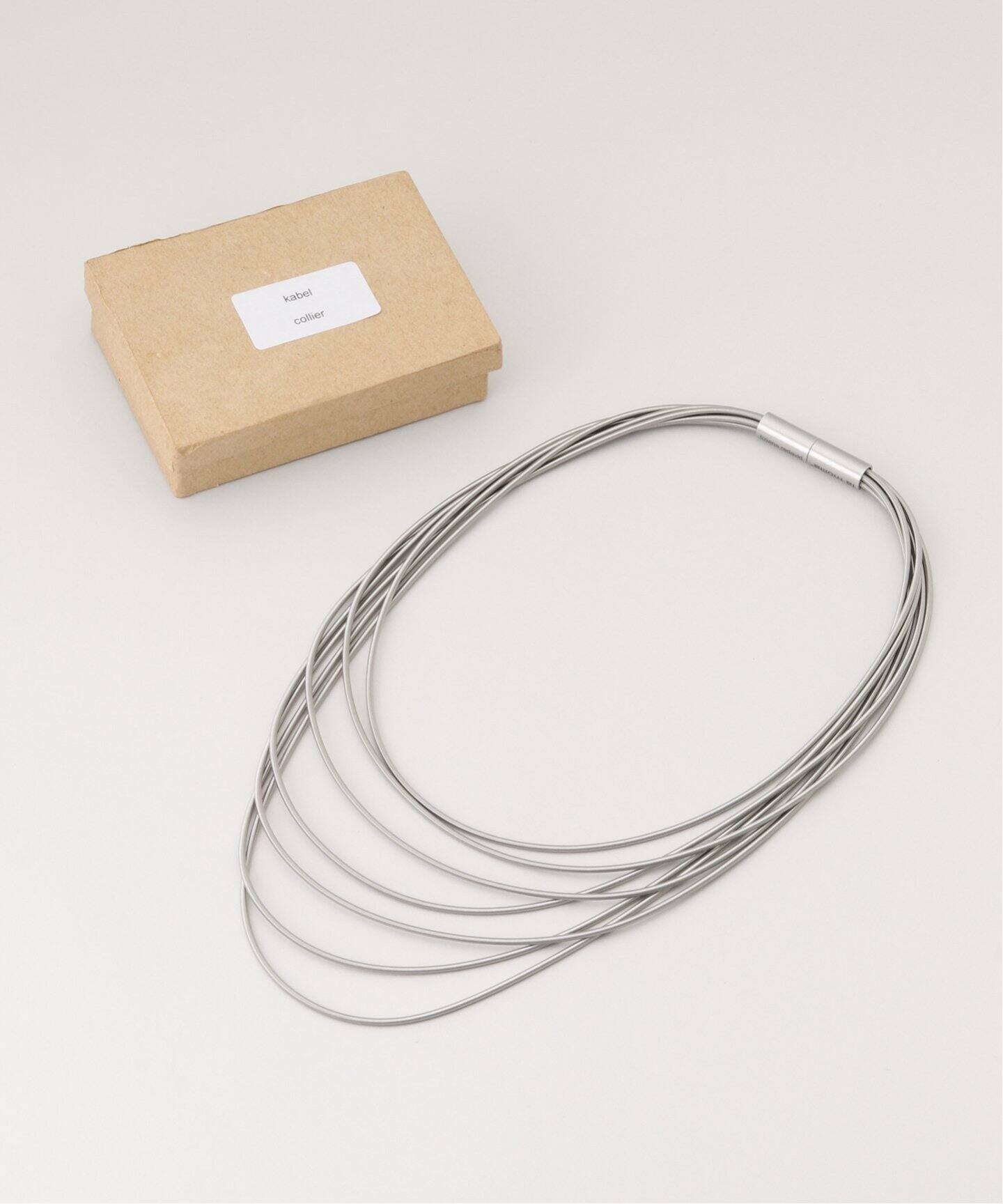 LA MOLLLA】 NECKLACE KABEL（ネックレス）｜journal standard luxe