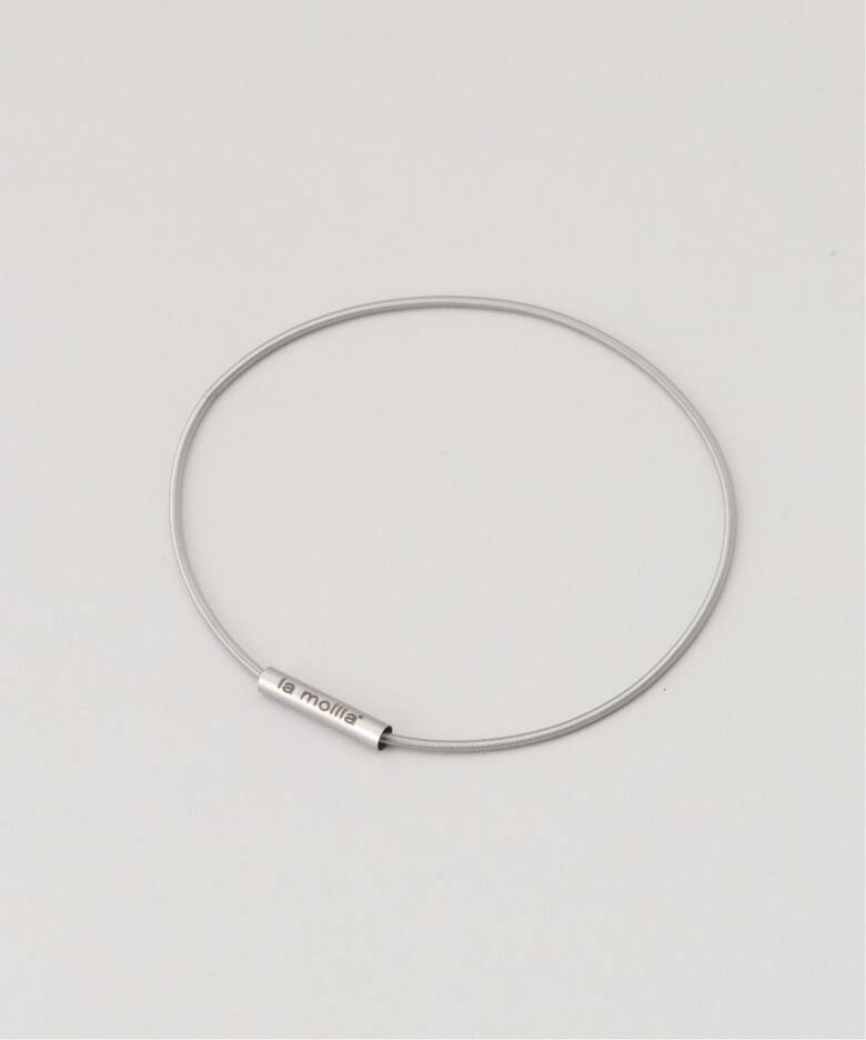 LA MOLLLA 】BRACLET 97（ブレスレット・バングル）｜journal standard 