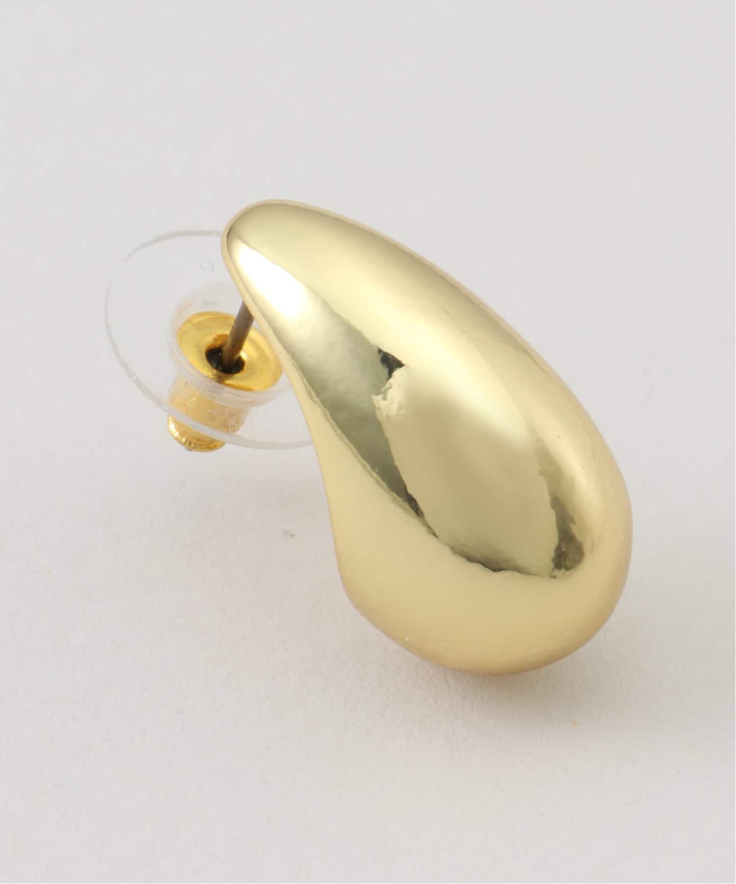 KJL Kenneth Jay Lane ケネスジェイレーン ピアス Kenneth Jay Lane/ケネス ジェイ レーン】 tapered hoop ピアス
