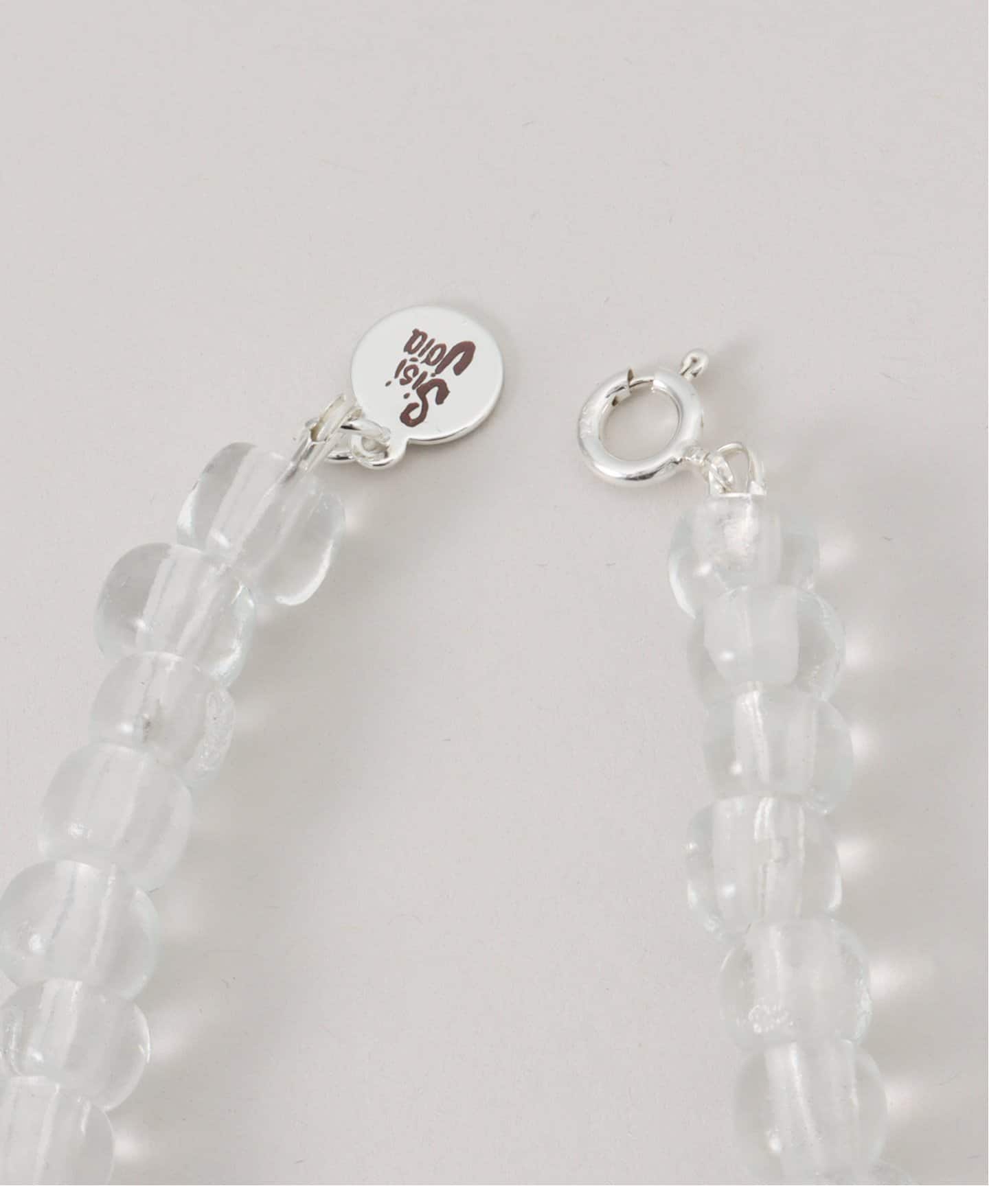 SISI JOIA/シシジョイア】 GLIZH necklace：ネックレス