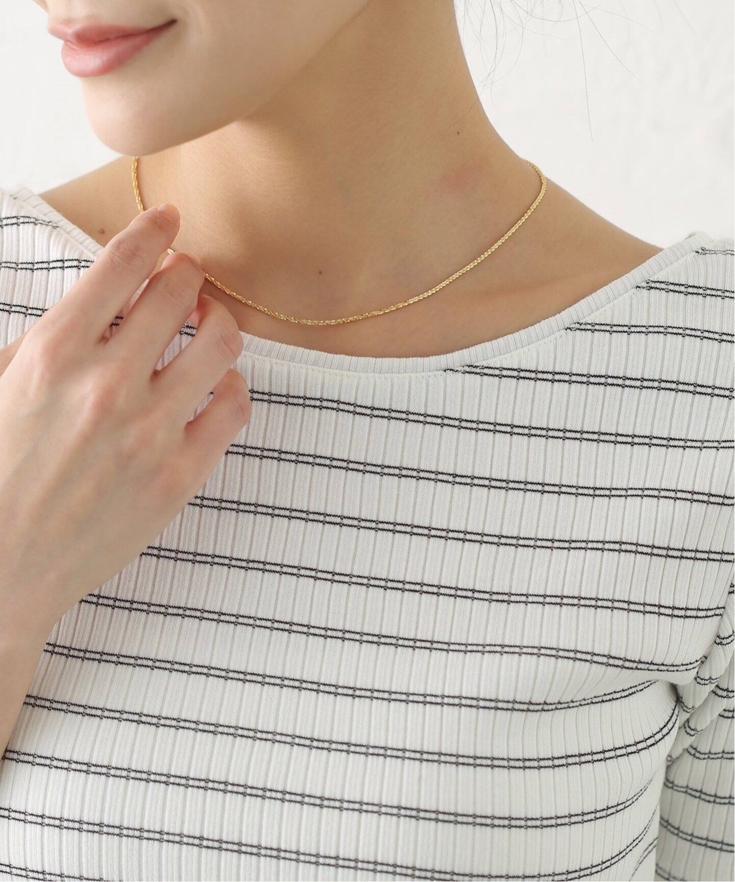 RELUME チェーンNL silver925（ネックレス）｜JOURNAL STANDARD