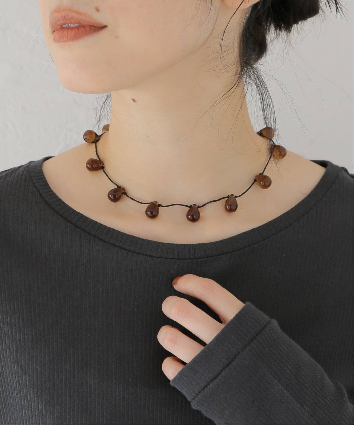 SISI JOIA/シシジョイア】 NOUE necklace（ネックレス）｜JOURNAL