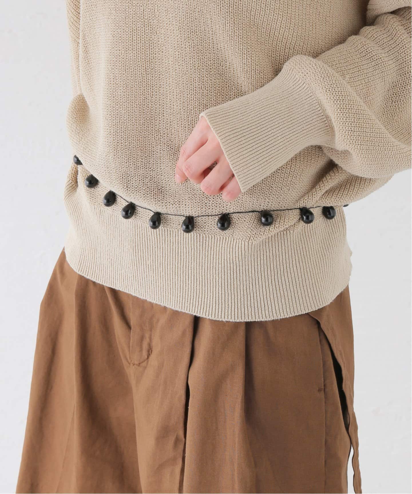 SISI JOIA/シシジョイア】 NOUE Midi Belt（ネックレス）｜JOURNAL