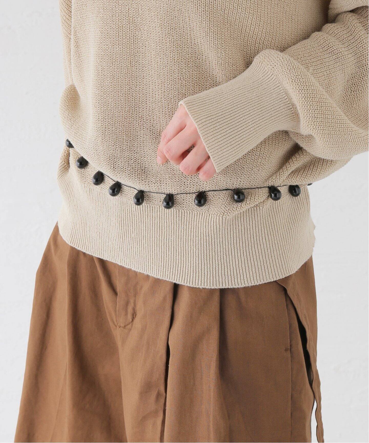 SISI JOIA/シシジョイア】 NOUE Midi Belt（ネックレス）｜JOURNAL 
