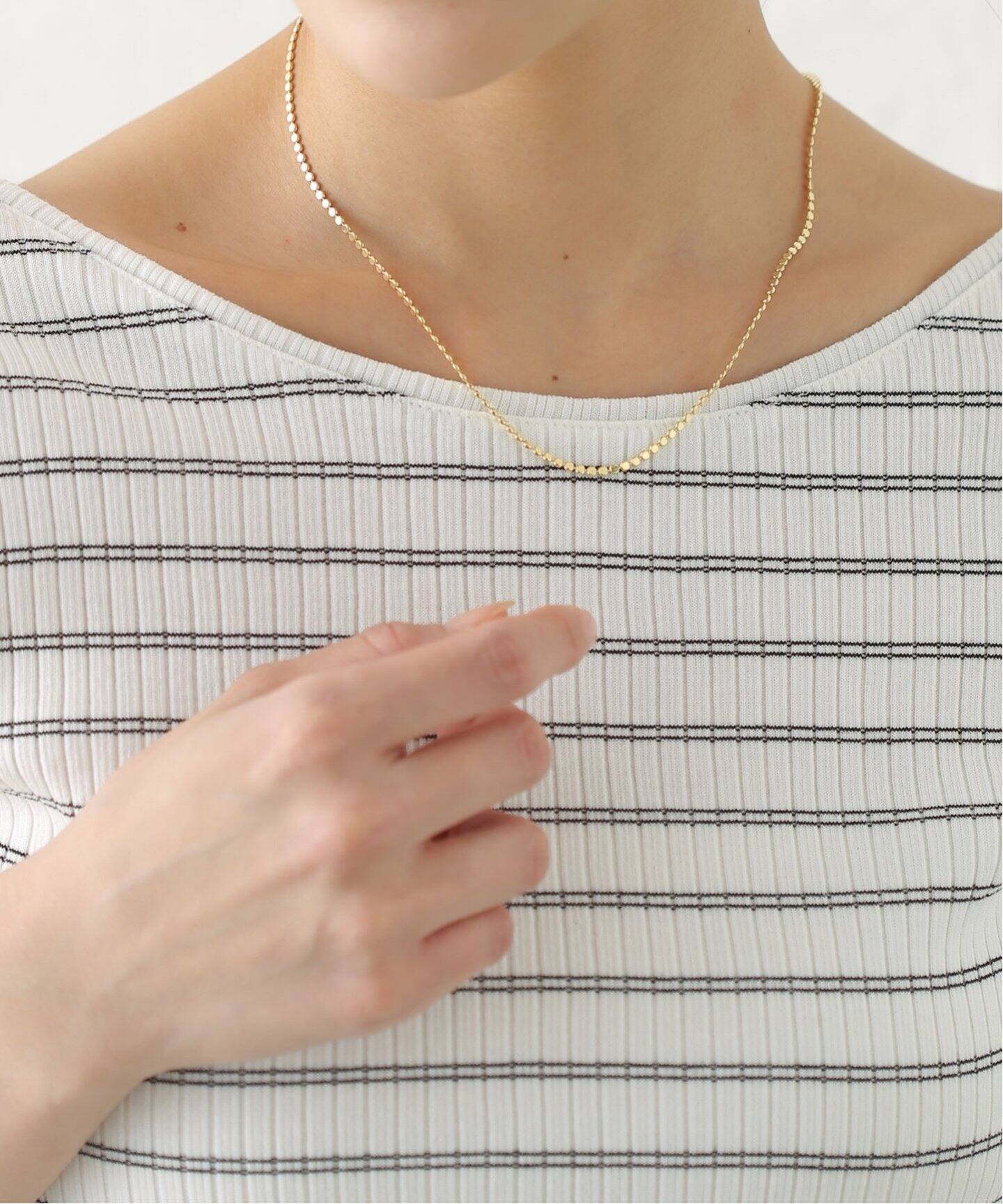 mmJOURNAL STANDARD relume 新品未使用 RELUME マルチェーンNL silver925(ネックレス)|JOURNAL