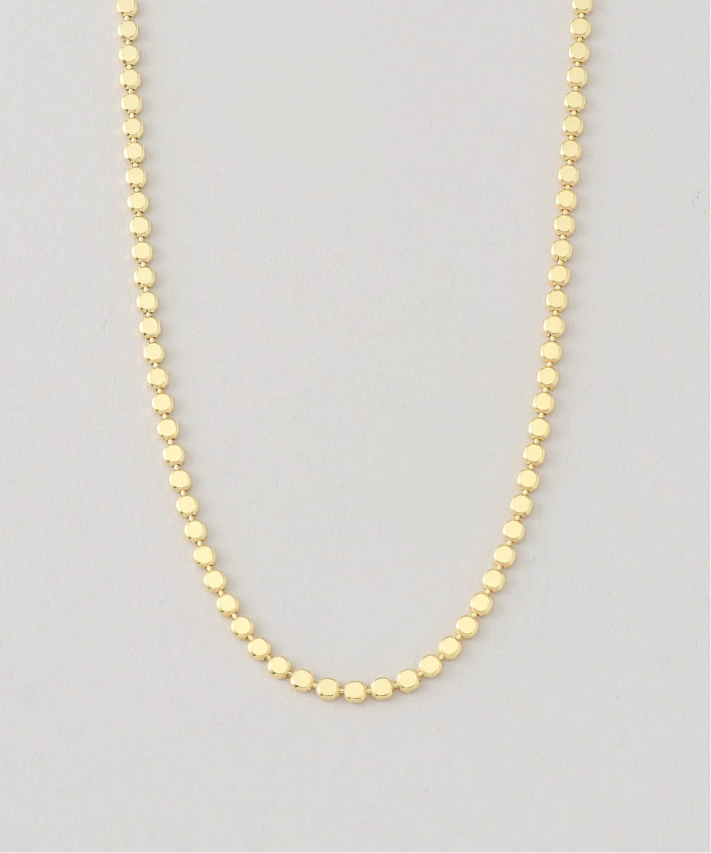 RELUME マルチェーンNL silver925