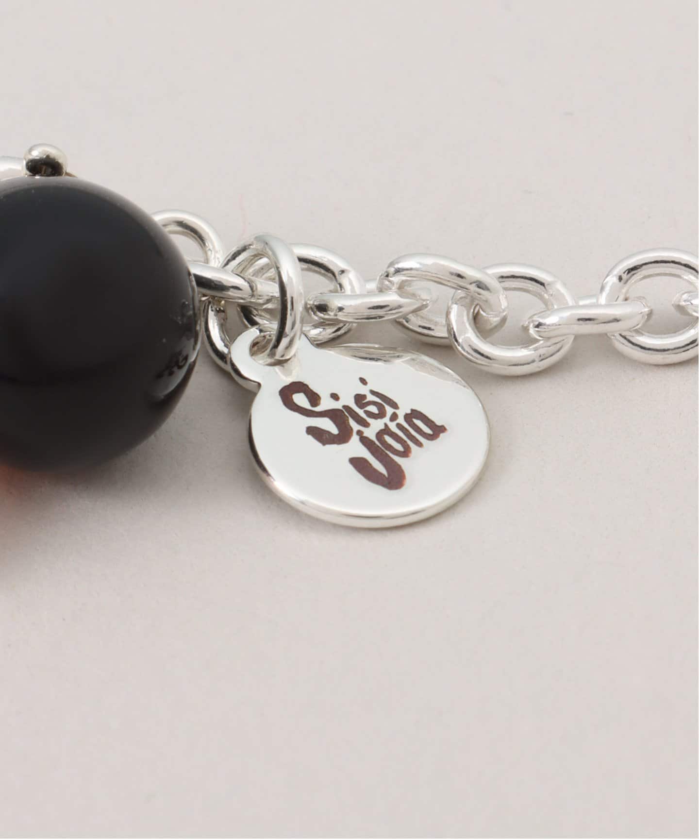 Sisi Joia シルバーアンクレット SISI JOIA/シシジョイア】 MENAD anklet：アンクレット（アンクレット