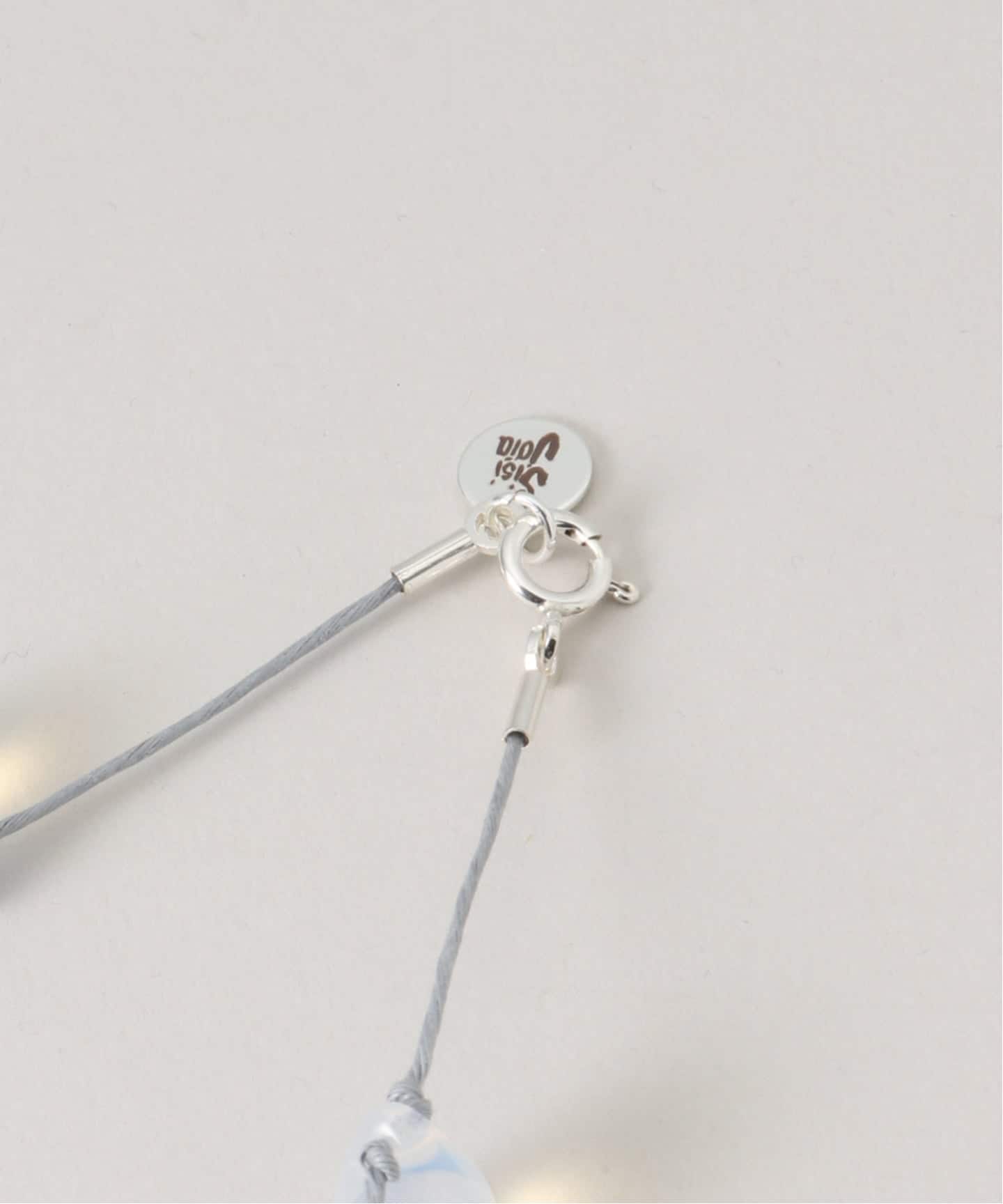 SISI JOIA/シシジョイア】 NOUE necklace：ネックレス（ネックレス