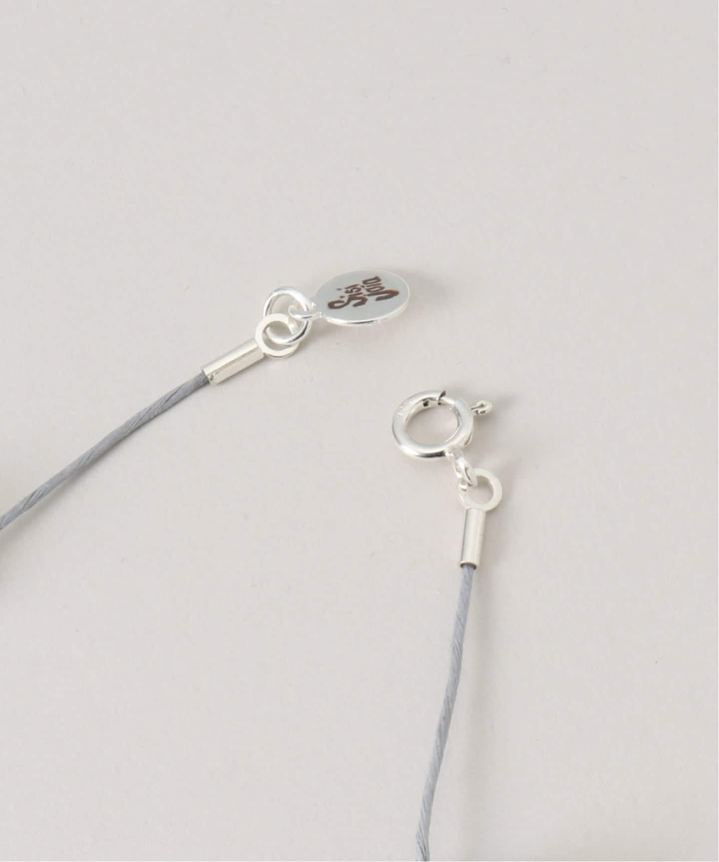 シシジョイア　ネックレス SisiJoia（シシジョイア）】のネックレスが薄着の季節の相棒になる予感