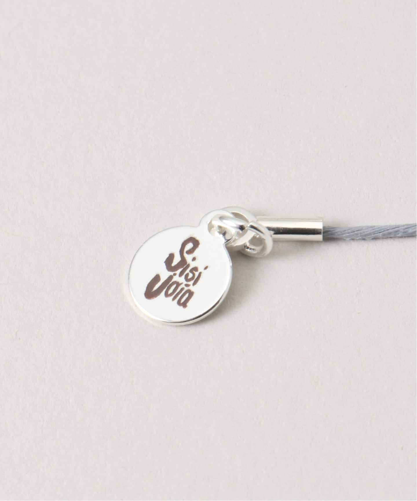 シシジョイア　ネックレス SisiJoia（シシジョイア）】のネックレスが薄着の季節の相棒になる予感