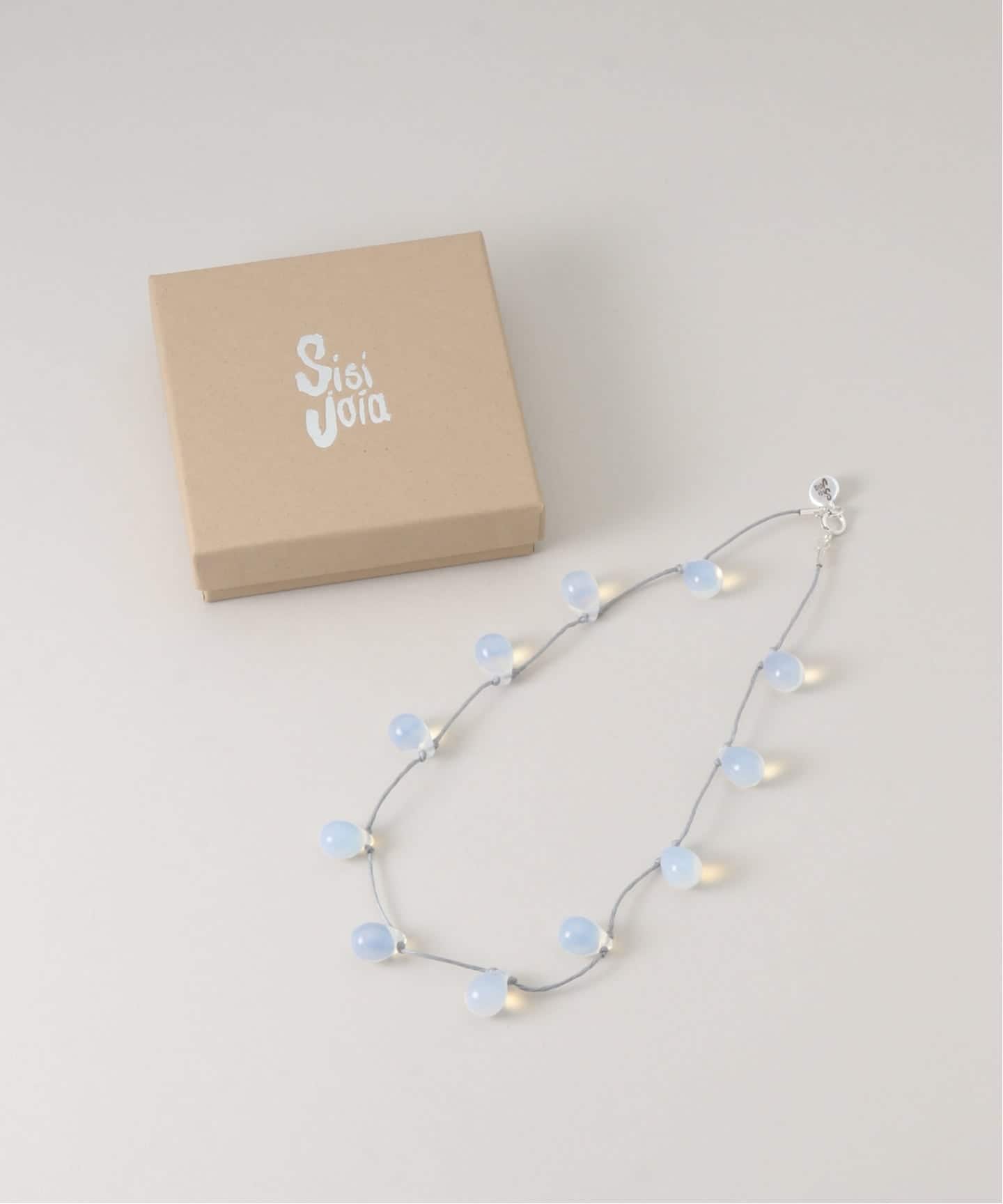 SISI JOIA/シシジョイア】 NOUE necklace：ネックレス（ネックレス