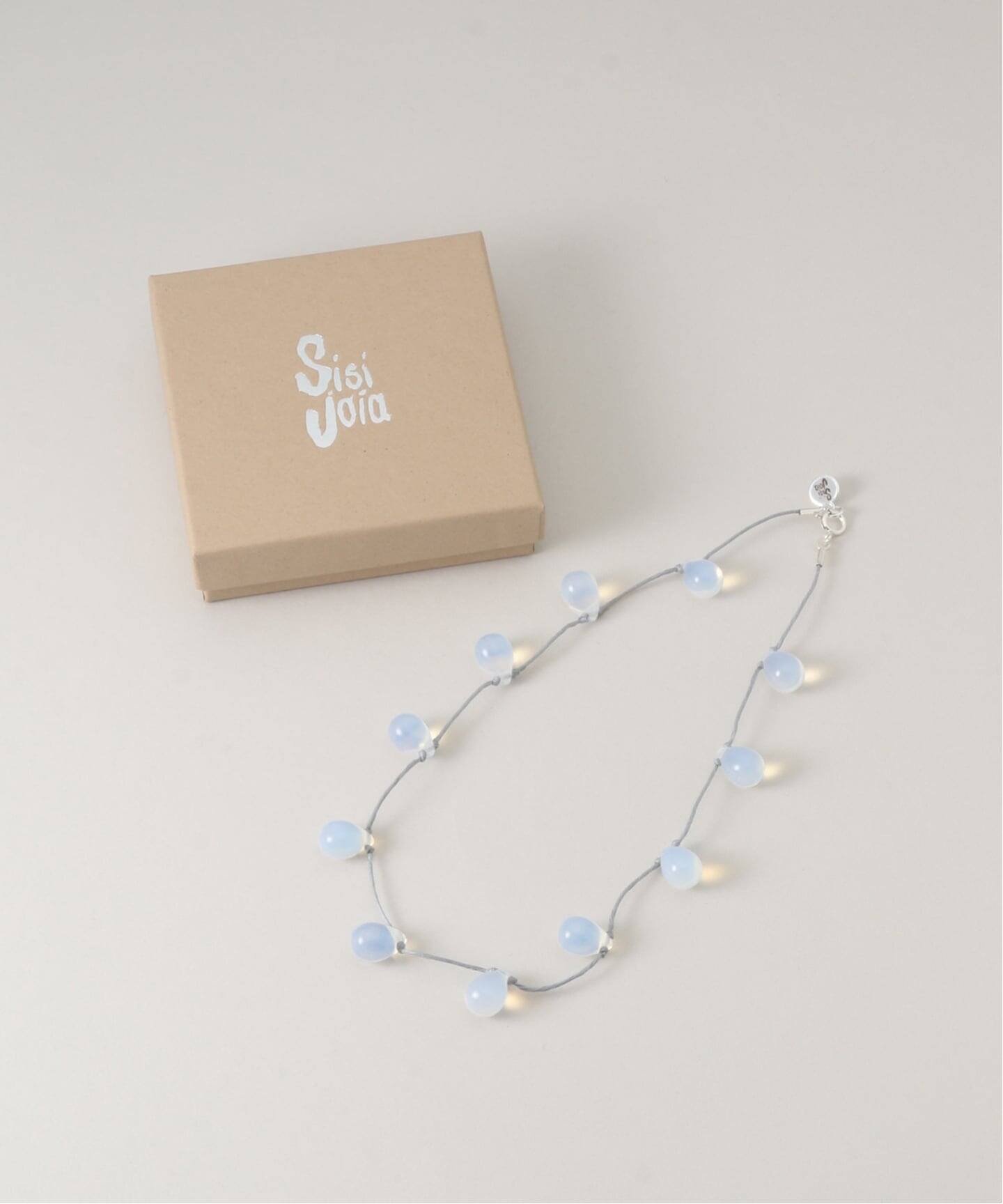 SISI JOIA/シシジョイア】 NOUE necklace：ネックレス（ネックレス 