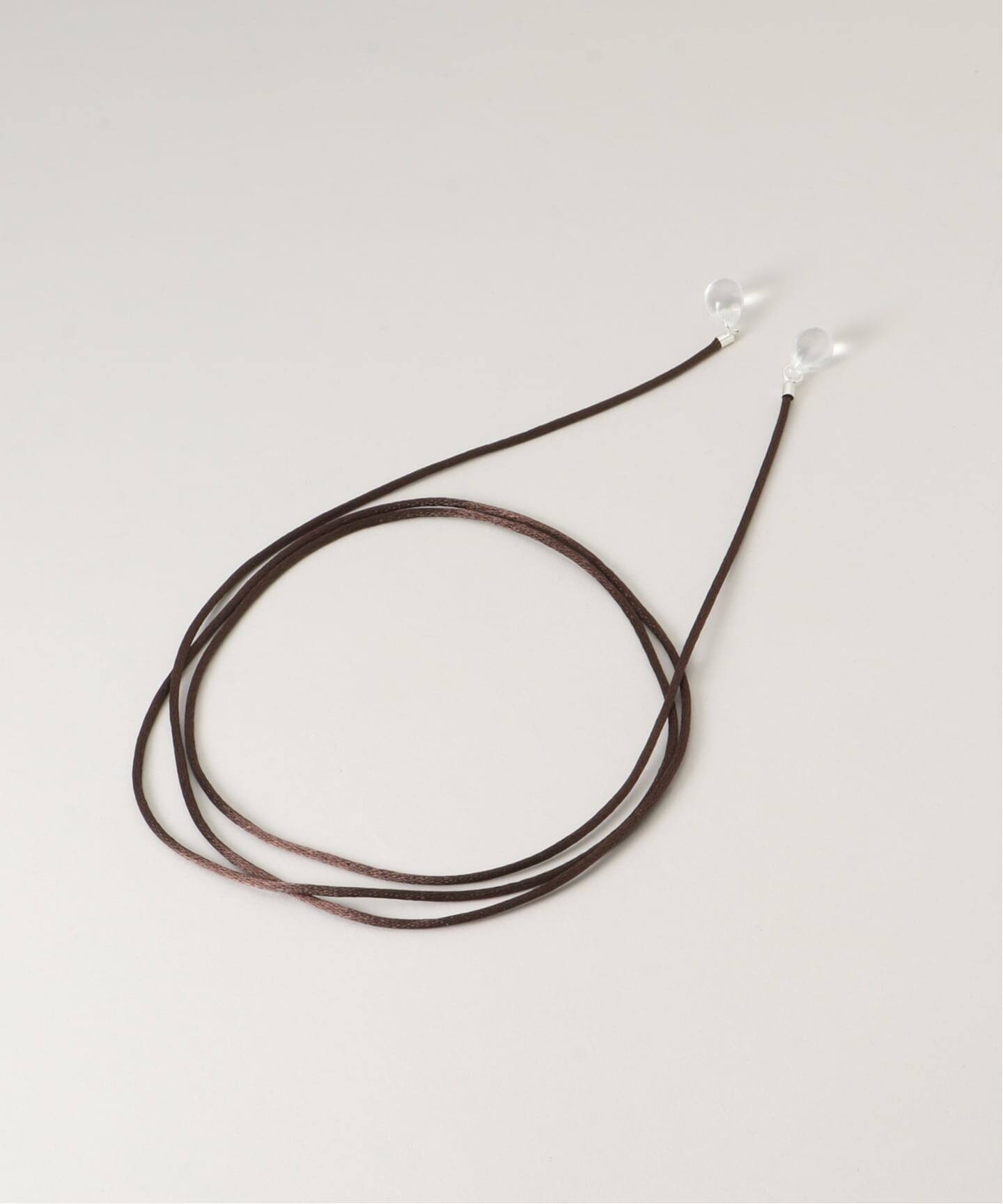 SISI JOIA/シシジョイア】Long Tac Tac necklace；：ネックレス 