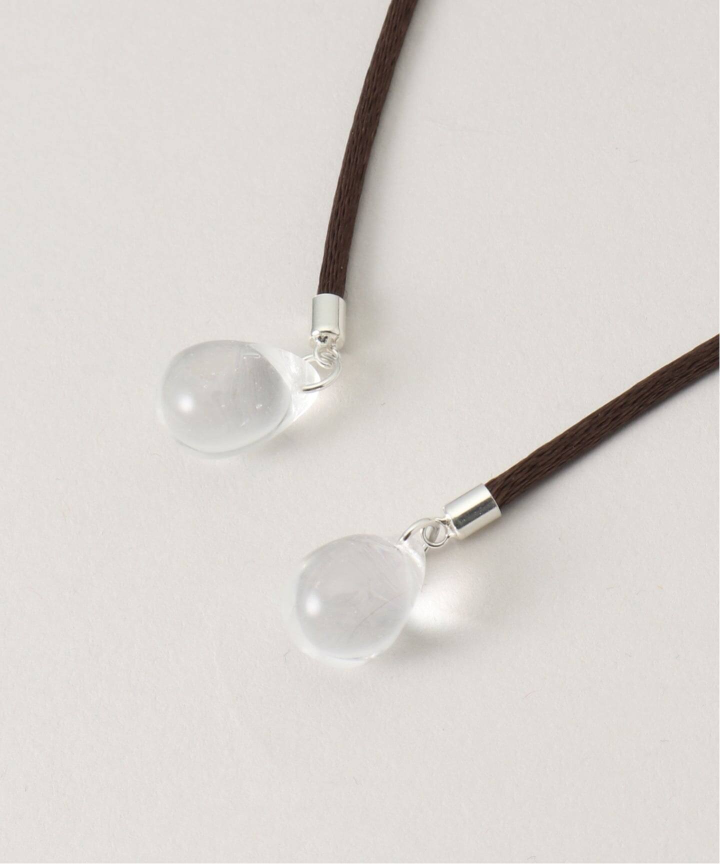 SISI JOIA/シシジョイア】Long Tac Tac necklace；：ネックレス 
