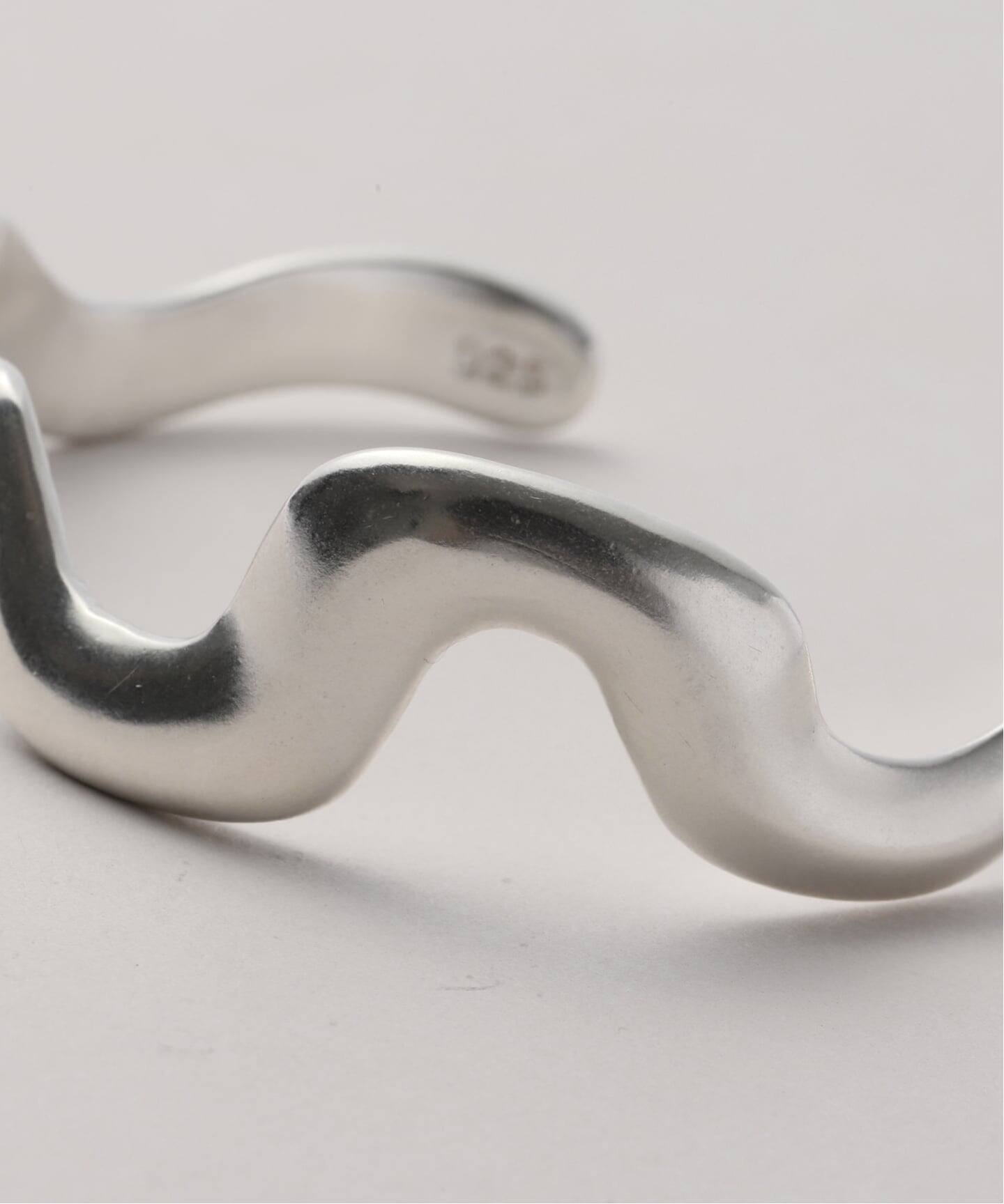 WEB・一部店舗限定》【relume×Fujiwara】バングル（ブレスレット