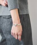 《WEB・一部店舗限定》【relume×Fujiwara】バングル