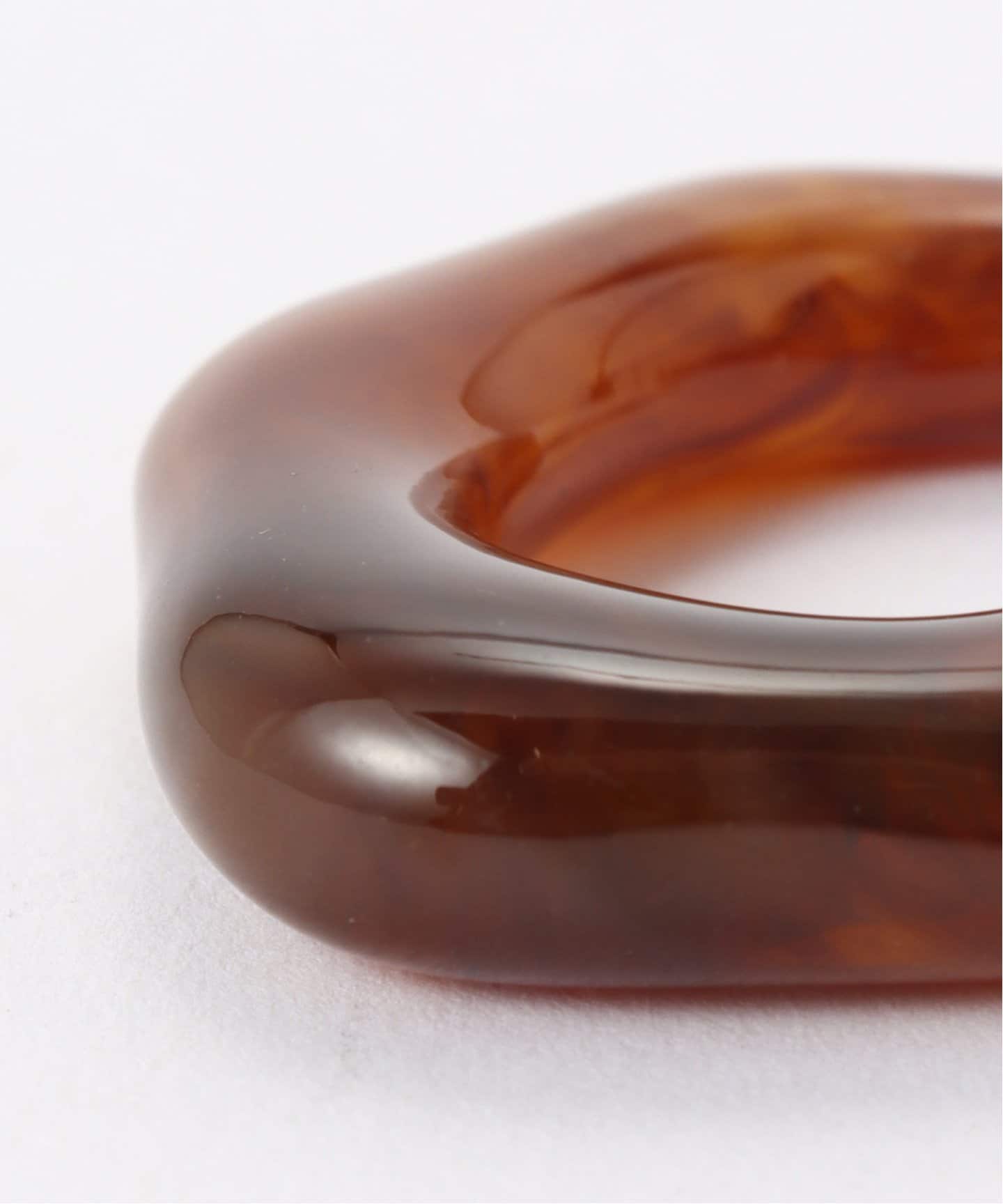 RELUME レジンピアス（ピアス（両耳用））｜JOURNAL STANDARD