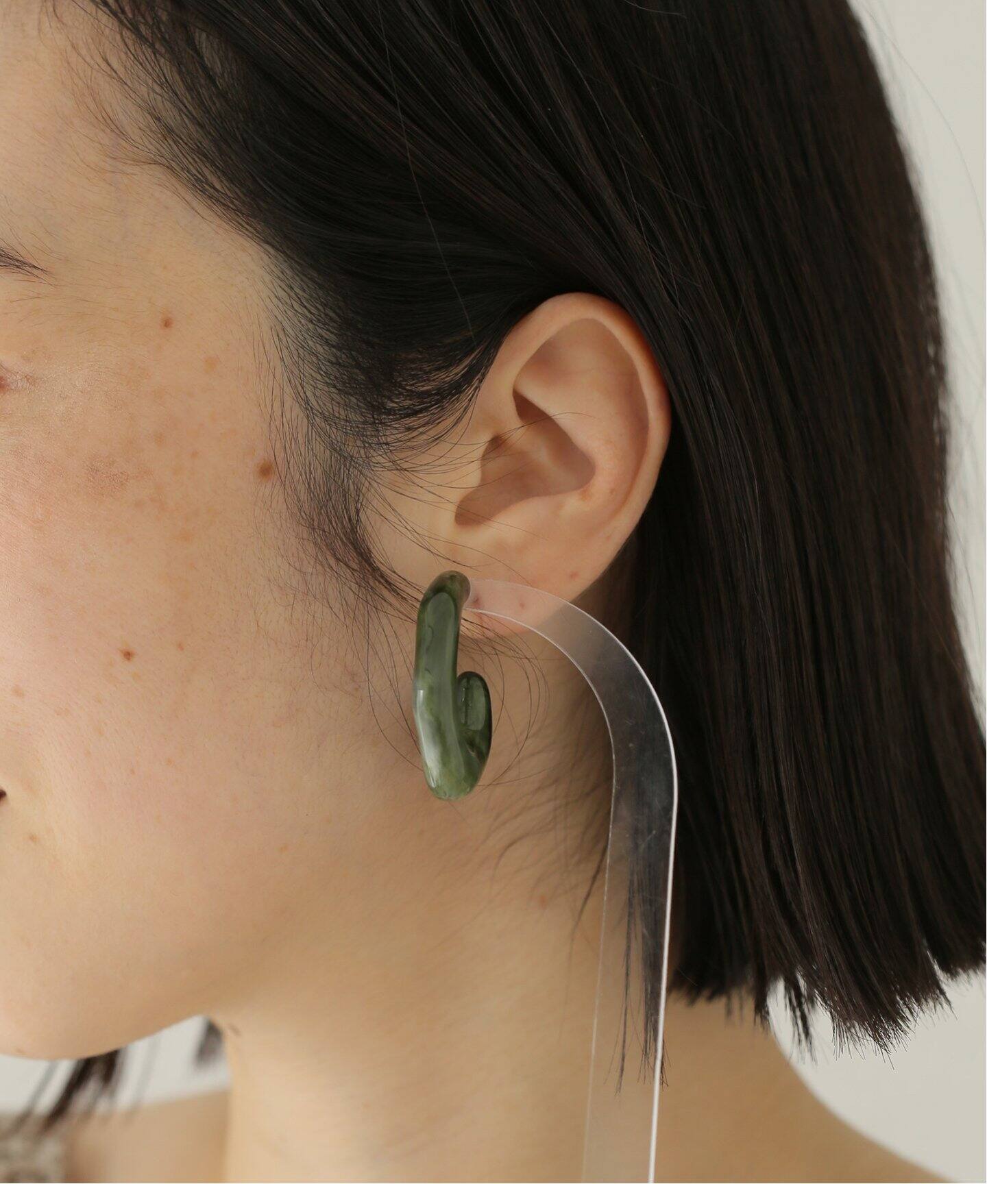 ジャーナルスタンダード　relume ピアス RELUME レジンピアス（ピアス（両耳用））｜JOURNAL STANDARD