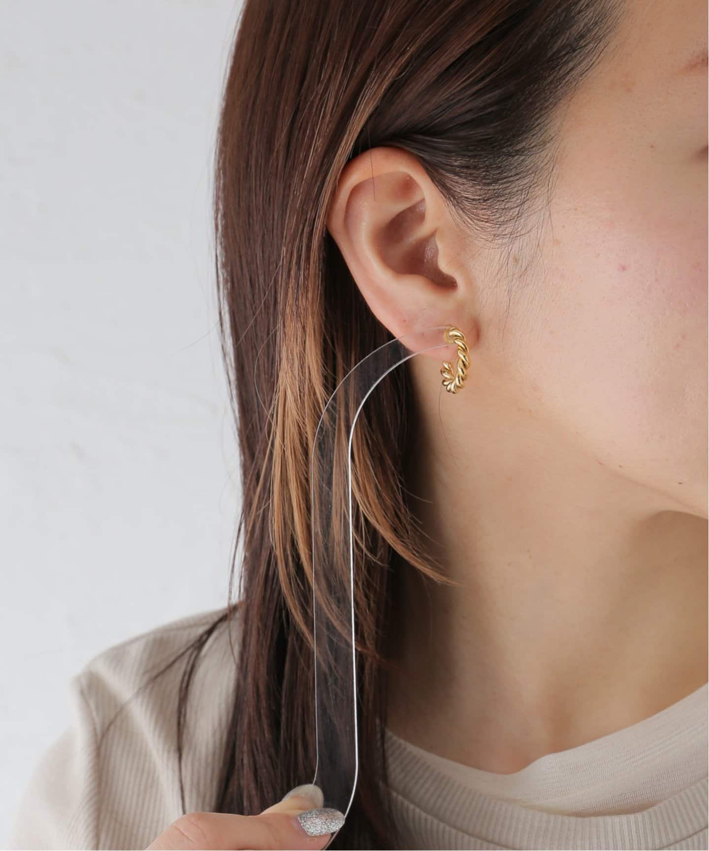 ジャーナルスタンダード　relume ピアス RELUME レジンピアス（ピアス（両耳用））｜JOURNAL STANDARD