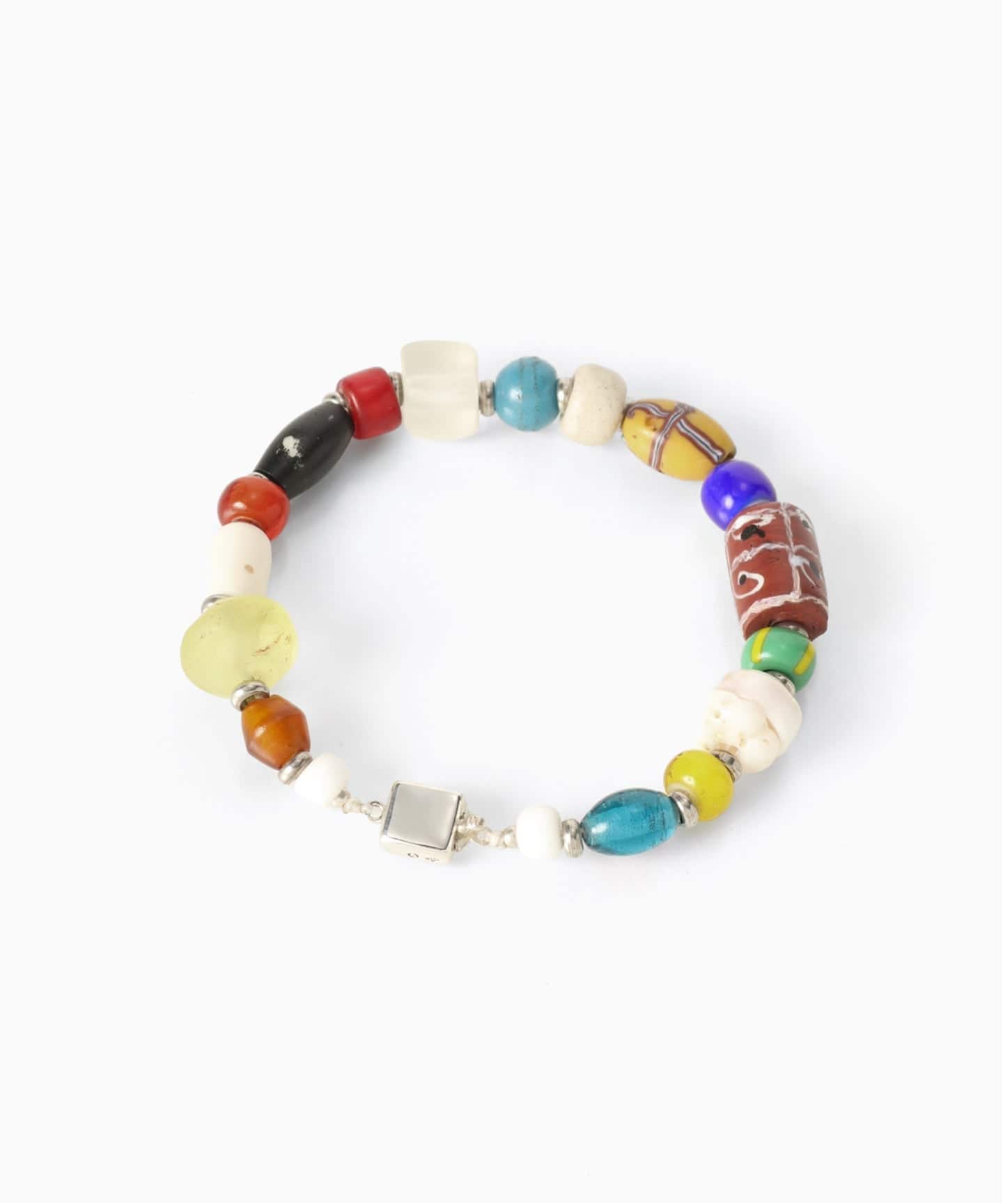 on the sunny side of the street Antique Venetian Trade Beads