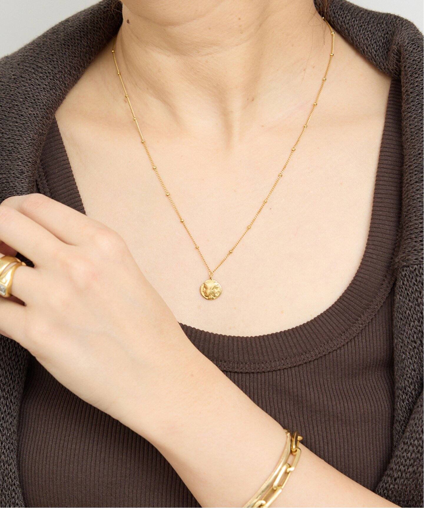 MARIHA/マリハ】AM Spirits/Athena 47（ネックレス）｜Deuxieme Classe  