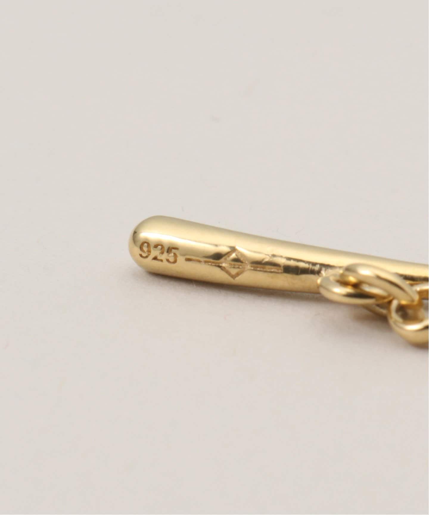 【ガブリエラ アルティガス】10mm DOUBLE BEAM NECKLACE Double Beam Collection | Gabriela Artigas + CO