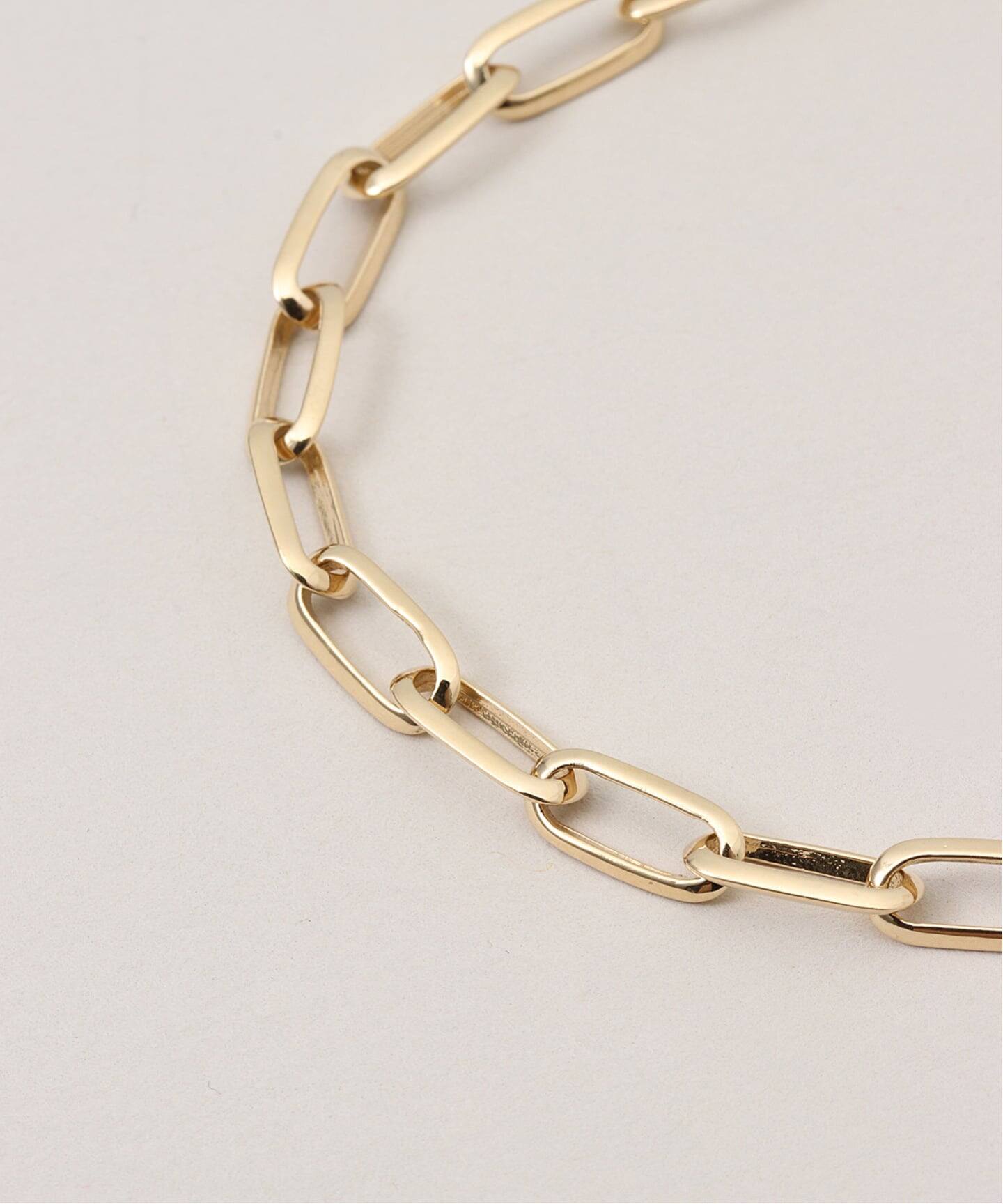 ドゥーズィエム クラス  ブレスレット Deuxieme Classe（ドゥーズィエムクラス）の「C GOLD LEATHER