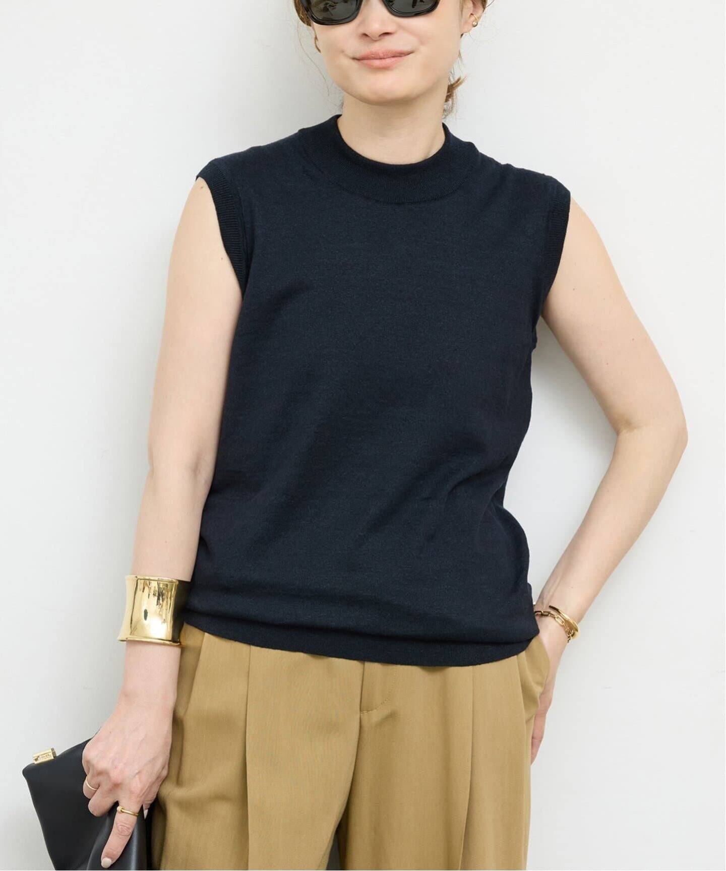 MISHO/ミショー】HERA CUFF（ブレスレット・バングル）｜Deuxieme