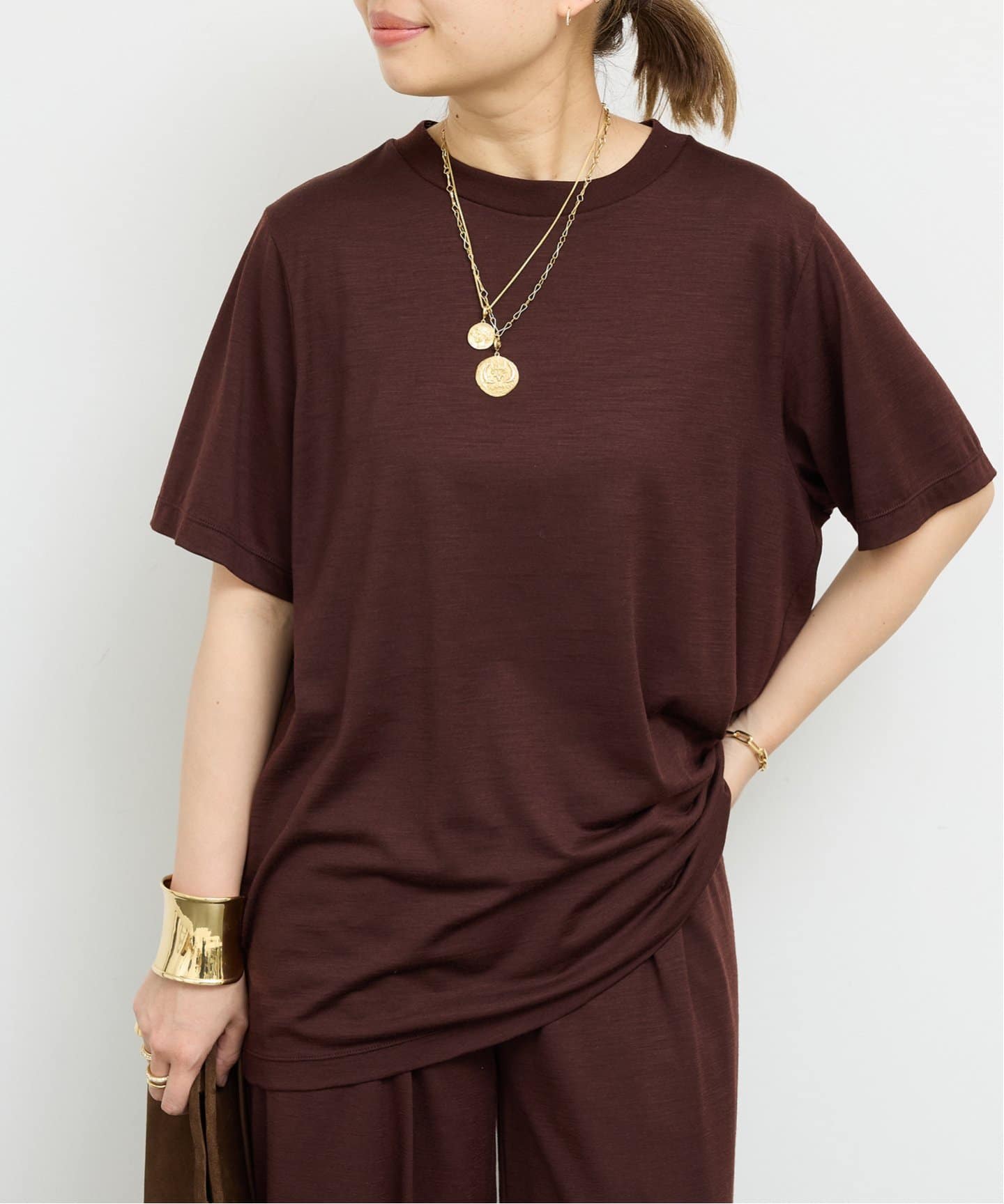 Deuxieme Classe MISHO ミショー SIRENA CUFF Sirena Cuff - MISHO - bracelet