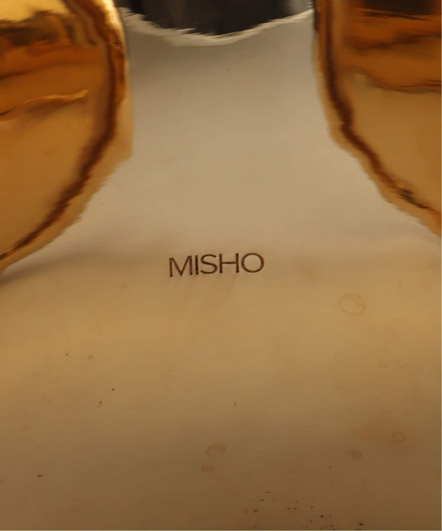 MISHO/ミショー】HERA CUFF（ブレスレット・バングル）｜Deuxieme