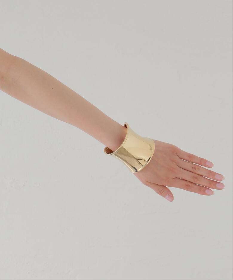 MISHO/ミショー】HERA CUFF（ブレスレット・バングル）｜Deuxieme 