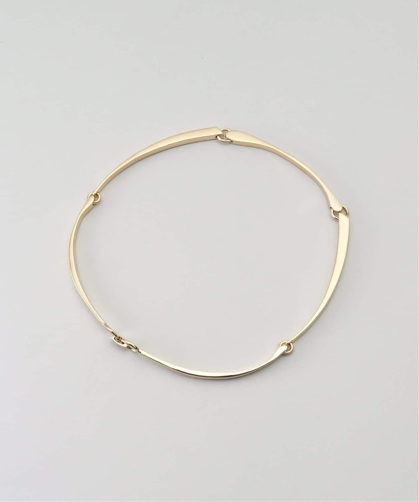 MISHO/ミショー】PENTA NECKLACE（ネックレス）｜Deuxieme
