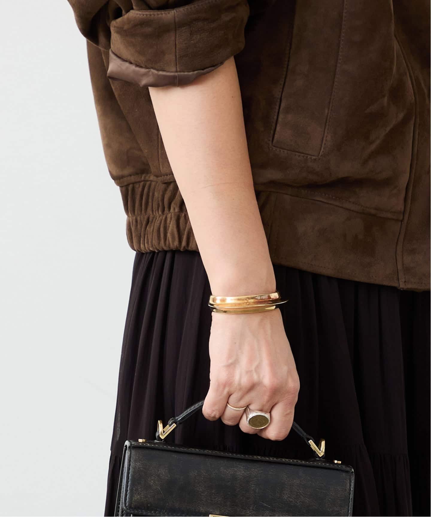 *【ARIANA BOUSSARD REIFEL/アリアナ ブサード ライフォル】Laran Cuff