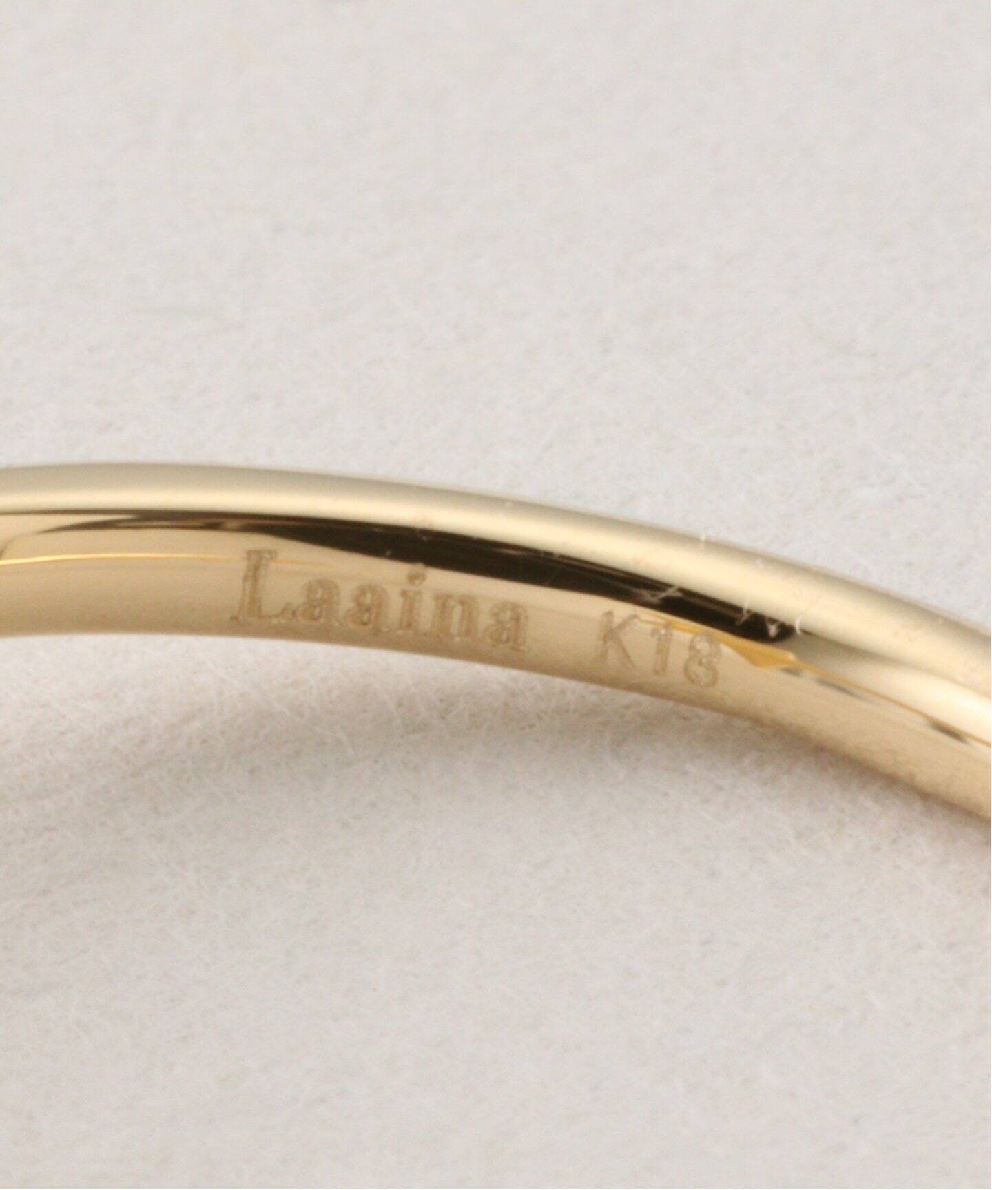 LAAINA/ラアイナ】FLOW STAR RING（リング）｜Deuxieme Classe