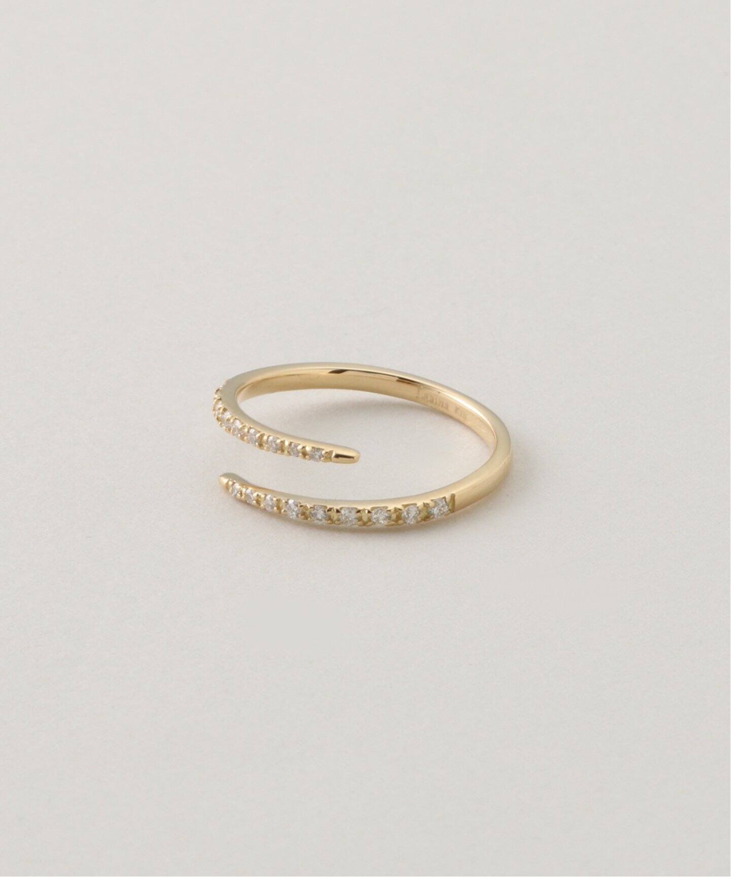 LAAINA/ラアイナ】FLOW RING（リング）｜Deuxieme Classe