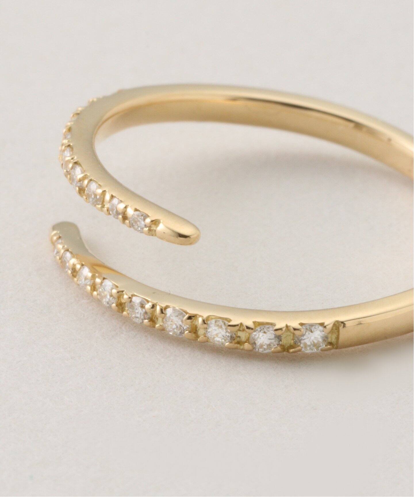 LAAINA/ラアイナ】FLOW RING（リング）｜Deuxieme Classe