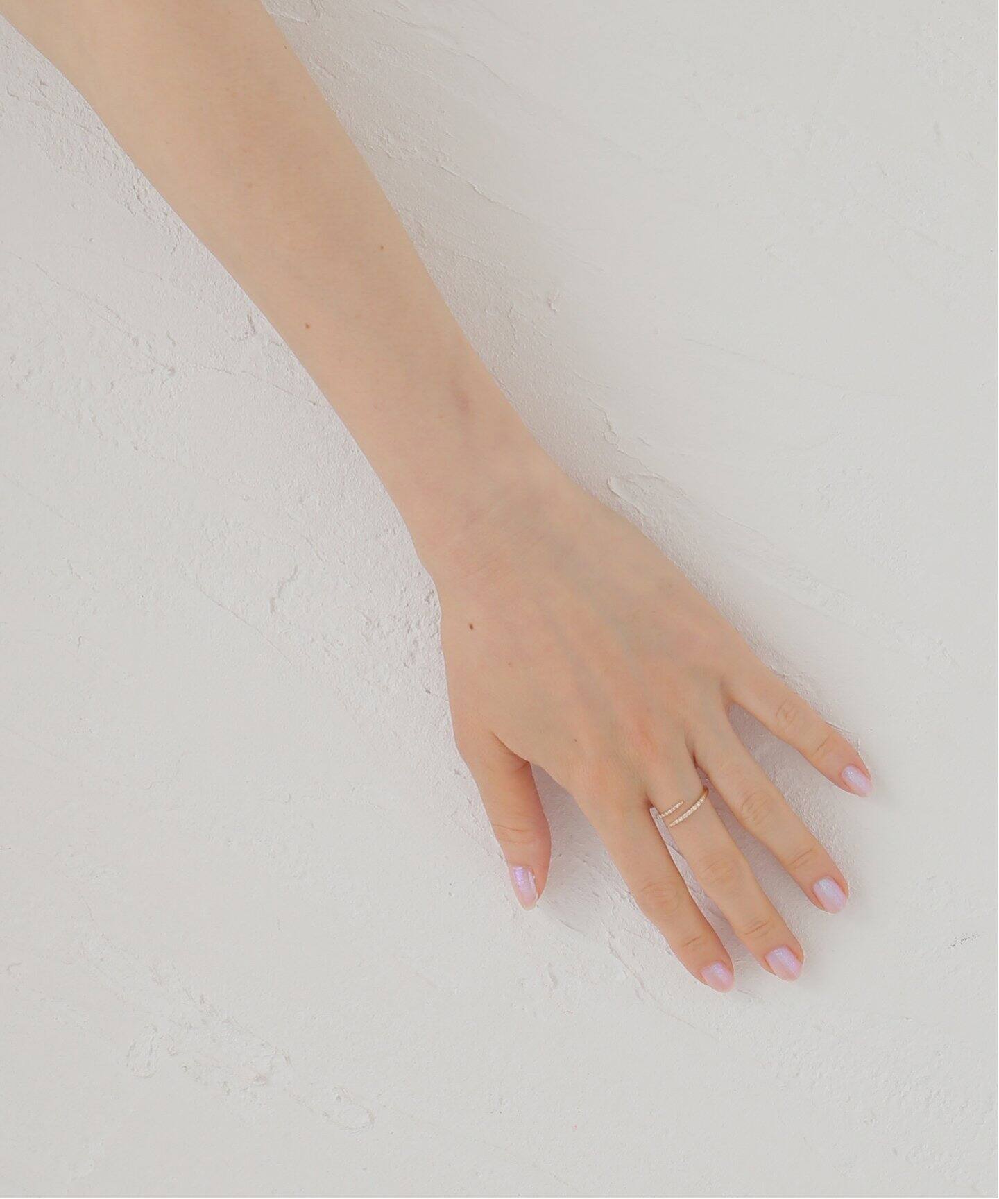 LAAINA/ラアイナ】FLOW RING（リング）｜Deuxieme Classe