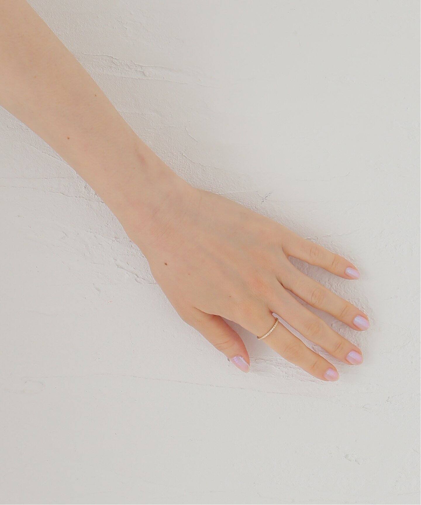 LAAINA/ラアイナ】FULL ETERNITY RING（リング）｜Deuxieme Classe