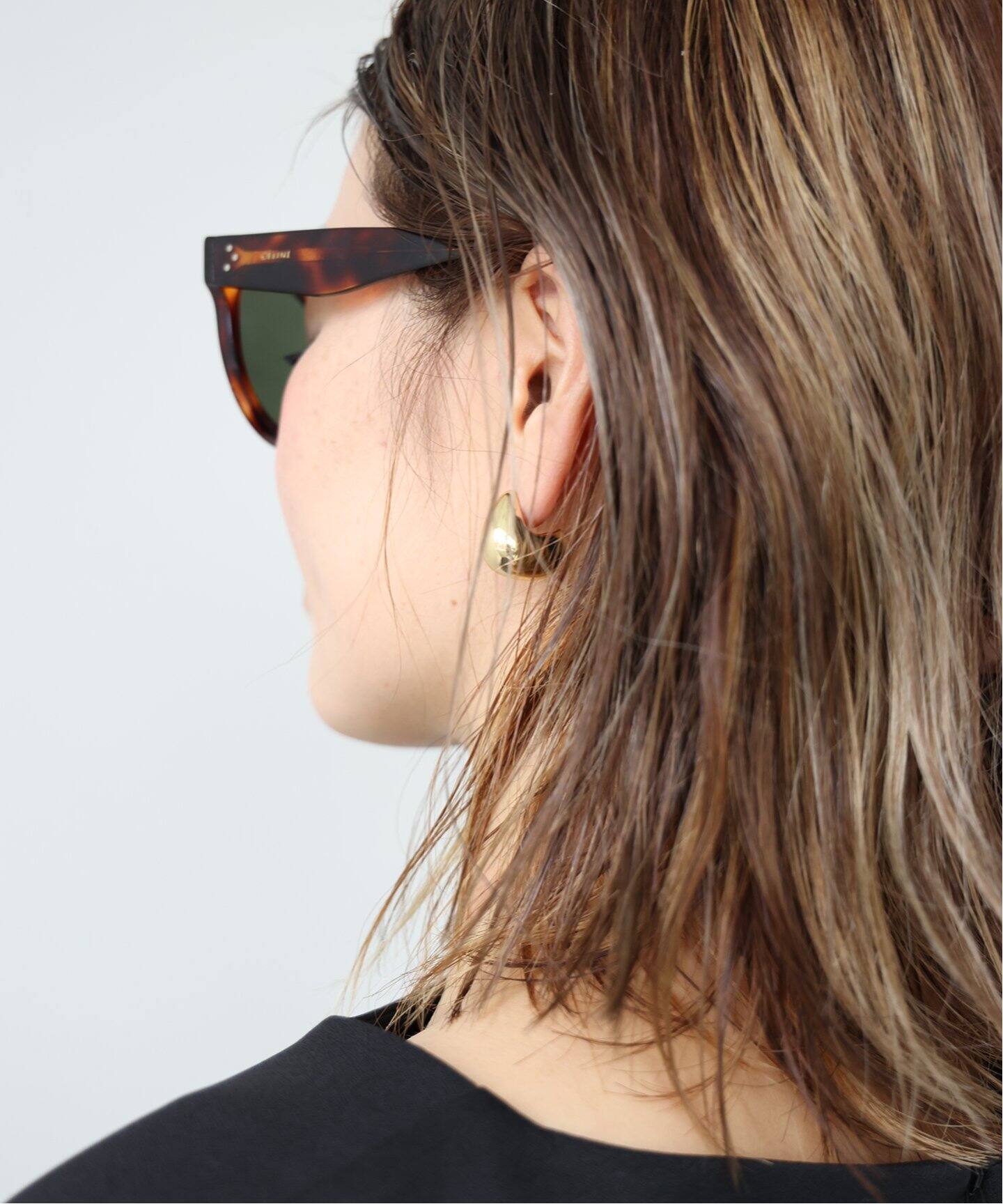 CELERI C PIERCE（ピアス（両耳用））｜Deuxieme Classe 