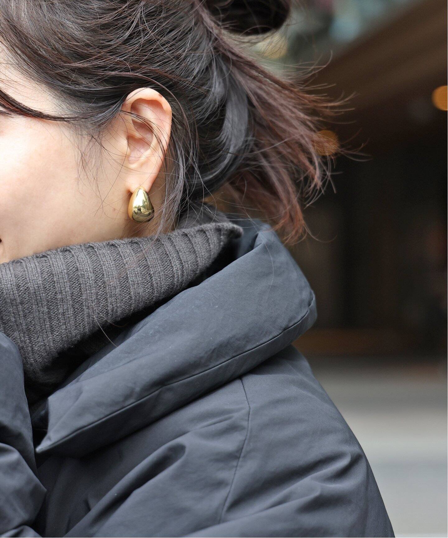 CELERI C PIERCE（ピアス（両耳用））｜Deuxieme Classe 