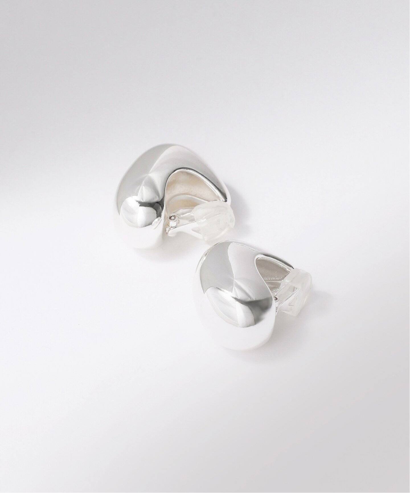 CELERI C CLIP ON EARRING（イヤリング）｜Deuxieme Classe 