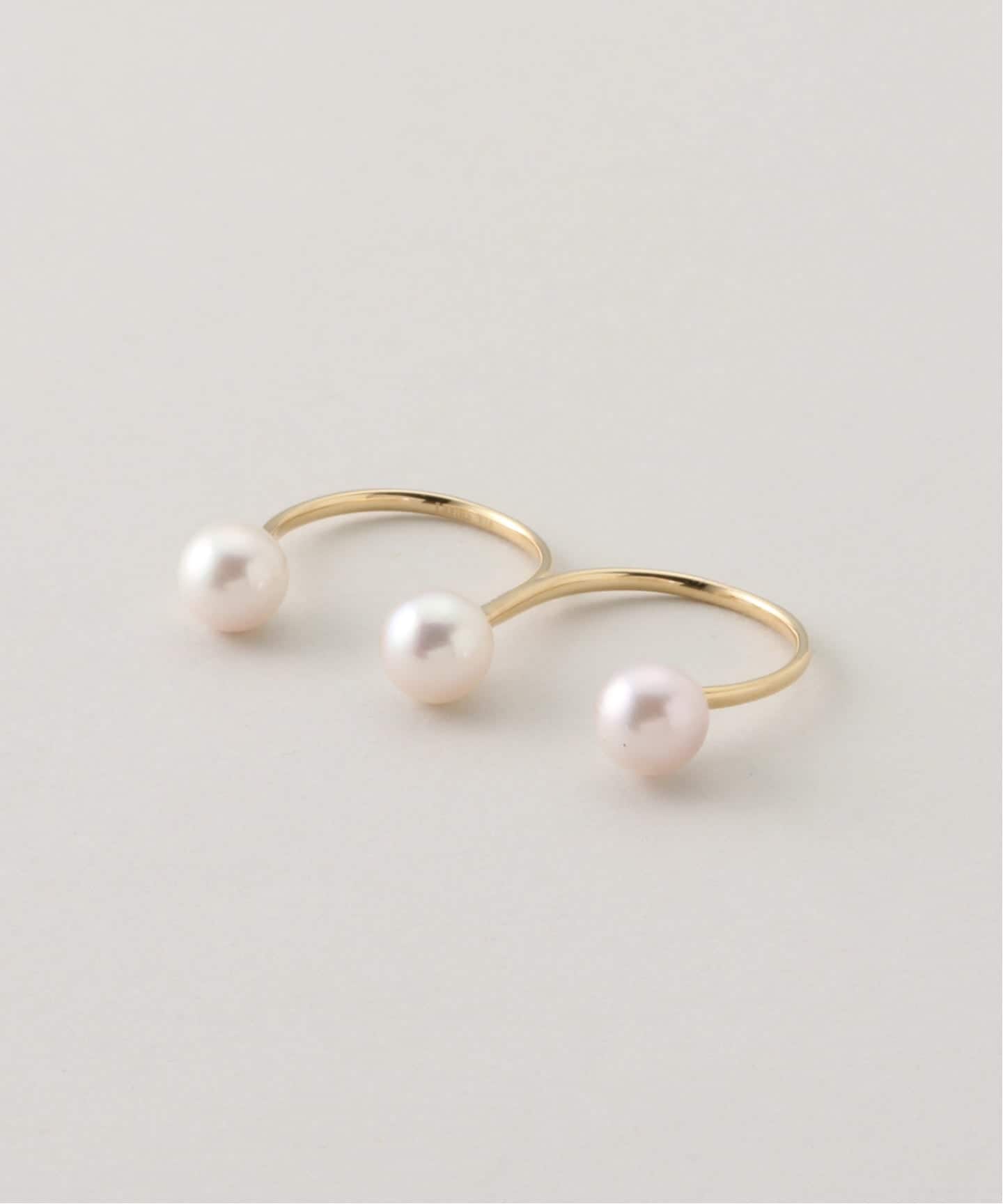 Deuxieme Classe Laaina 18K PEARL RING